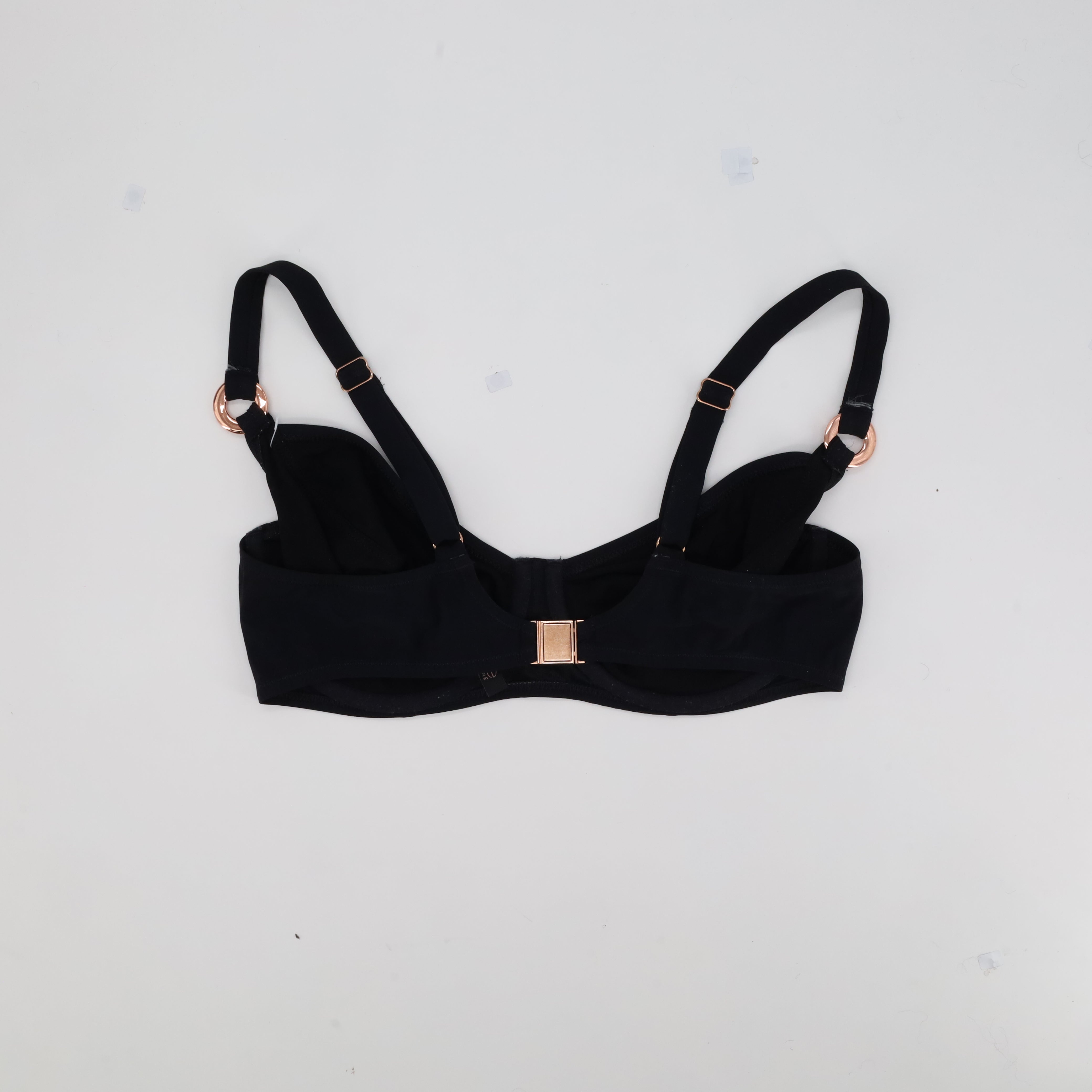 Haut de maillot Allande Noir