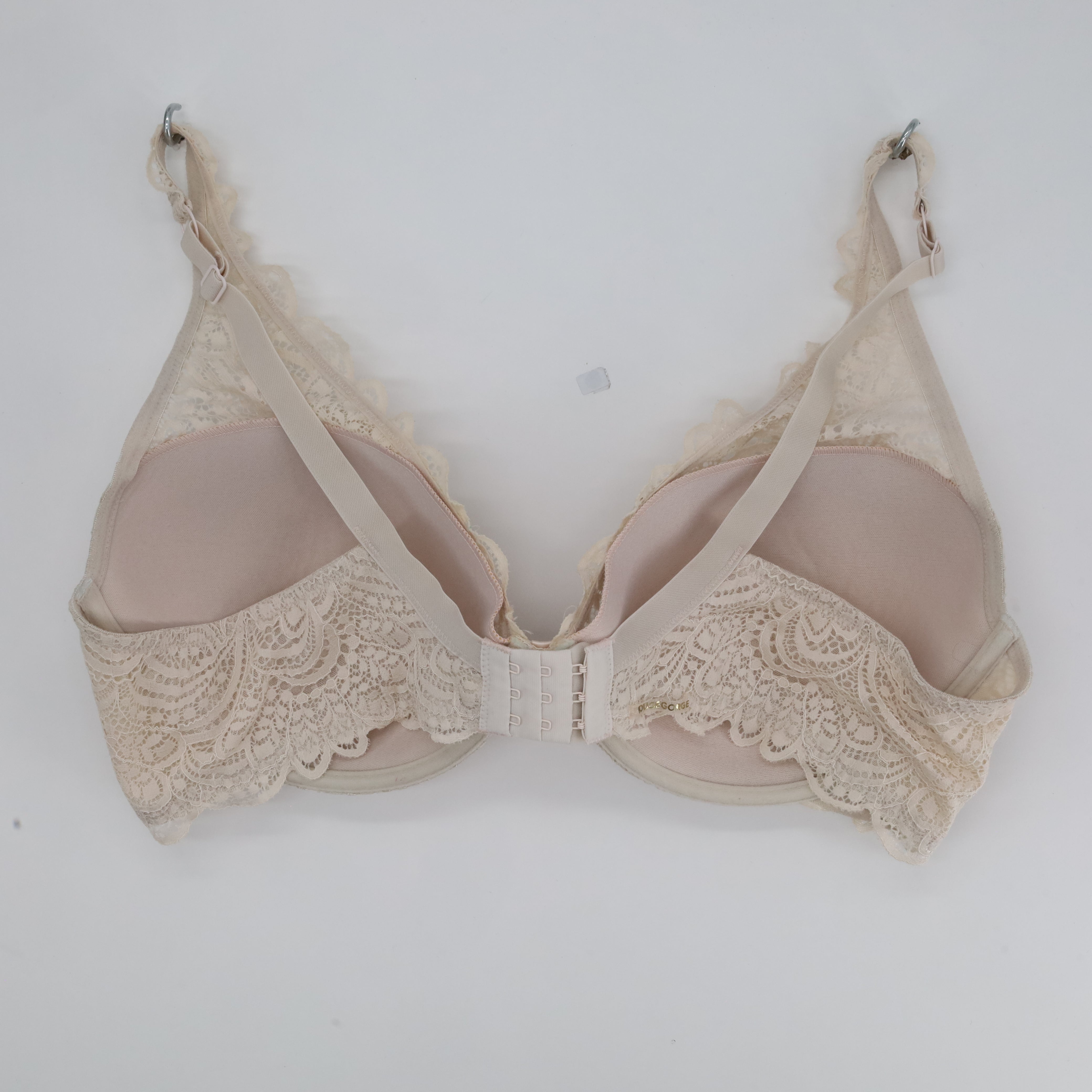 Soutien-gorge RougeGorge Blanc