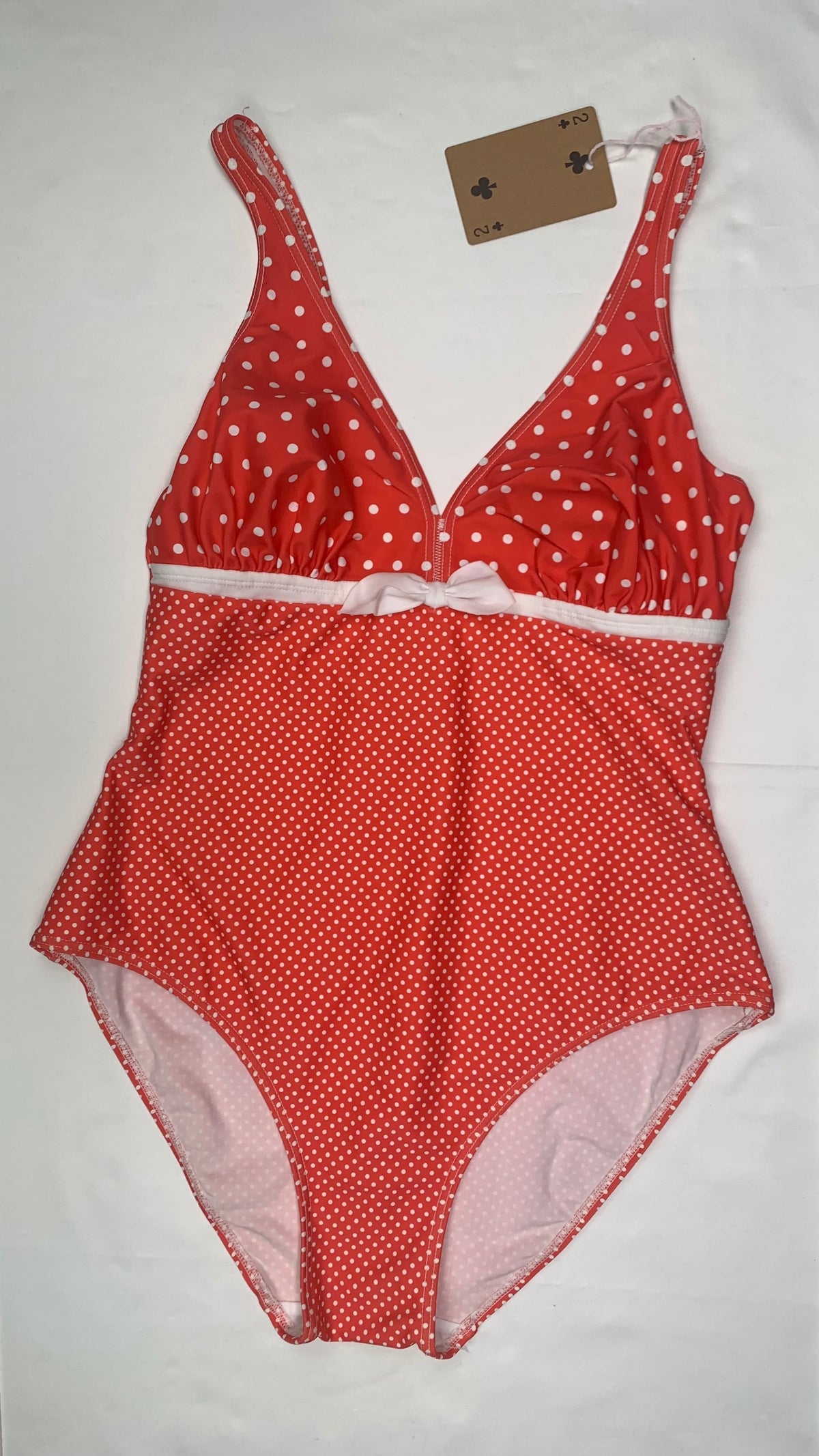 Maillot De Bain Une Pièce Eres - Rose, Taille 44, Neuf Avec étiquettes