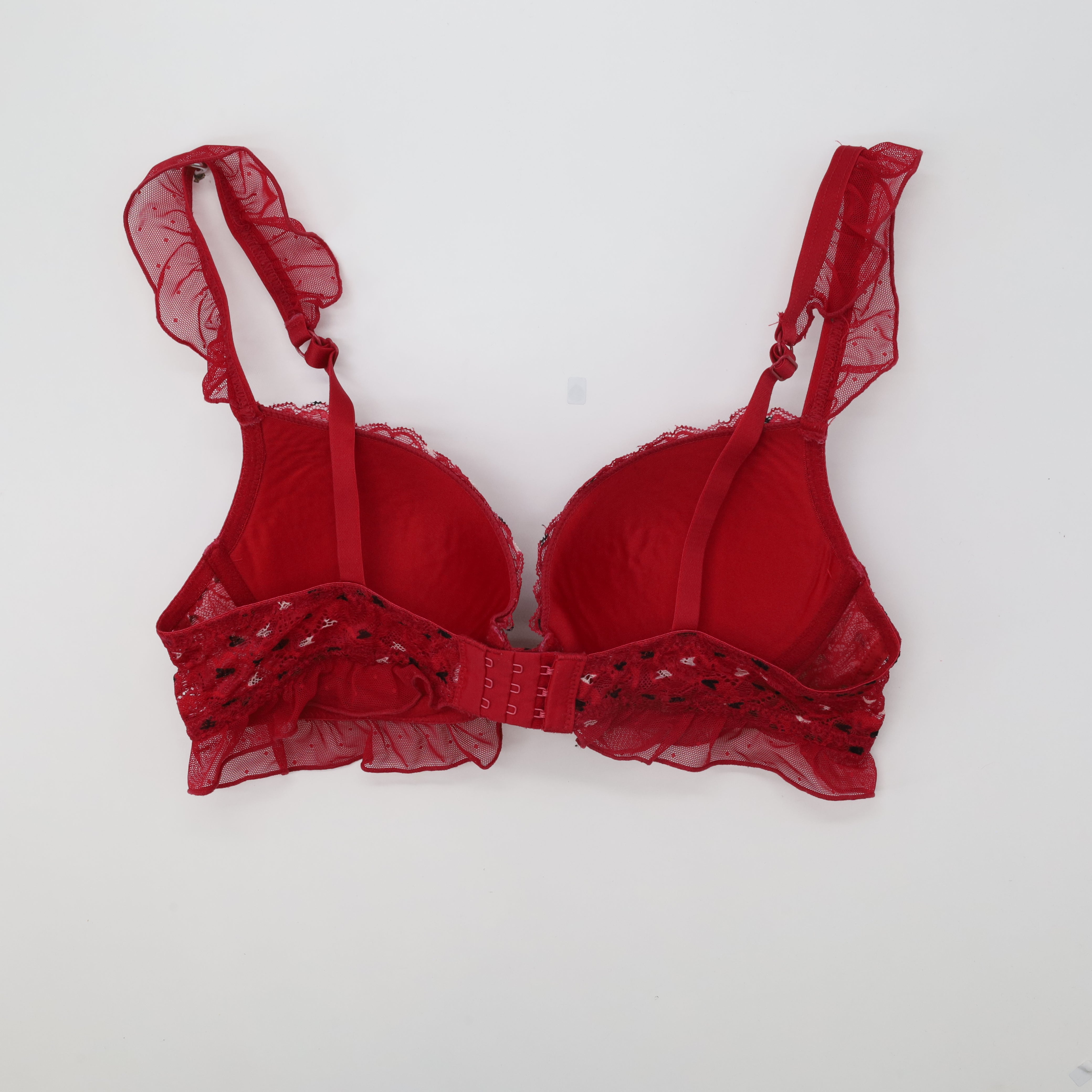 Soutien-gorge Rouge