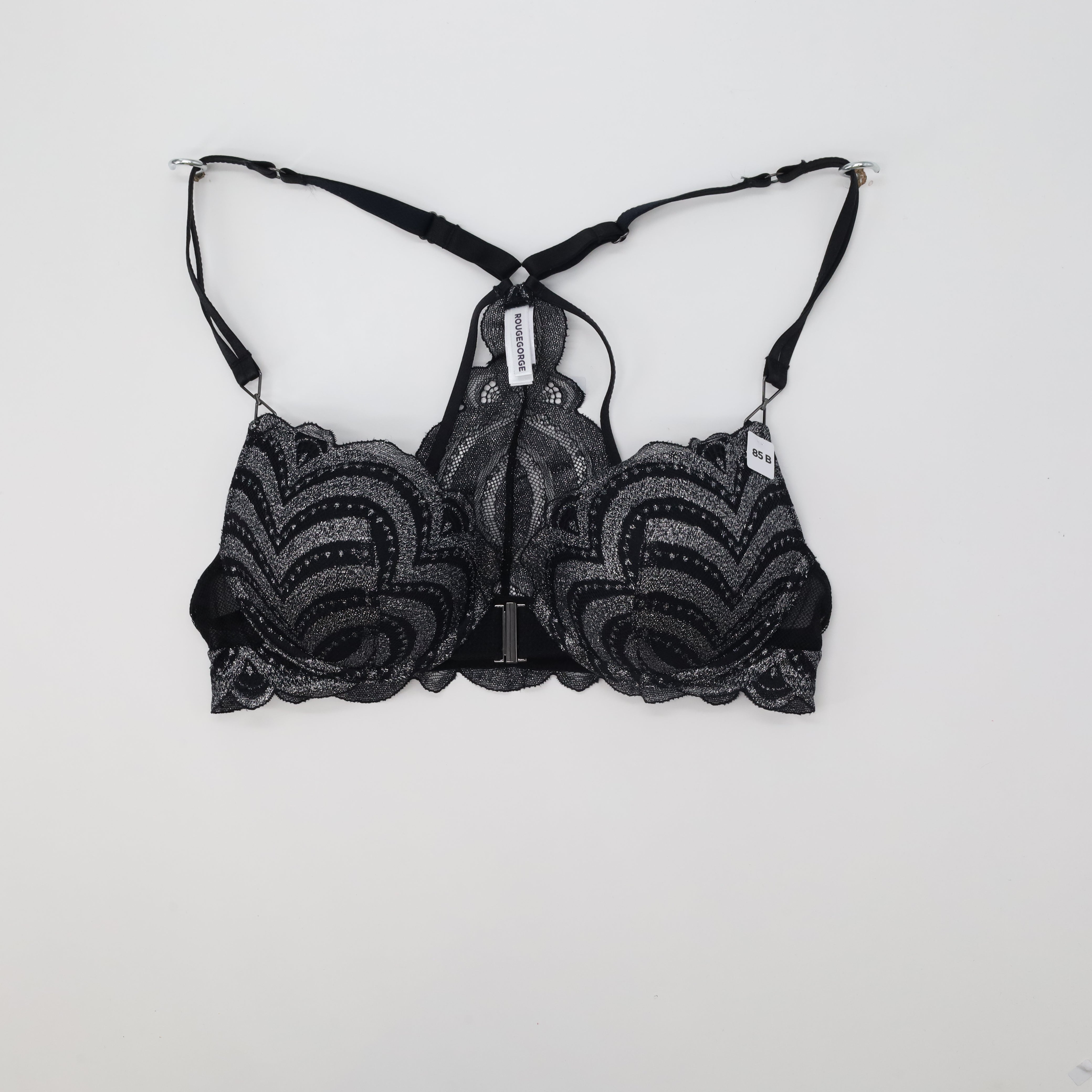 Soutien-gorge RougeGorge Noir