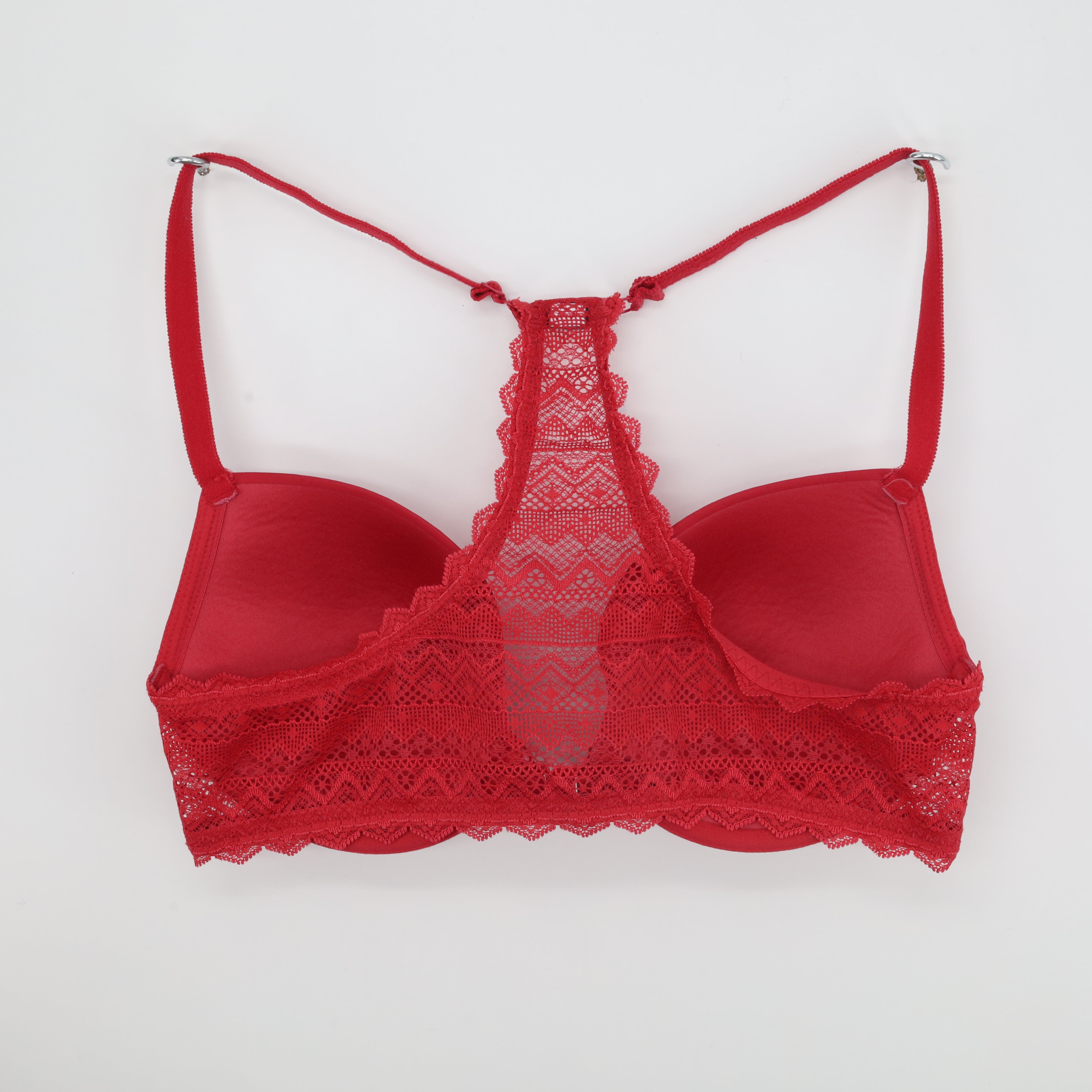 Soutien-gorge ETAM Rouge