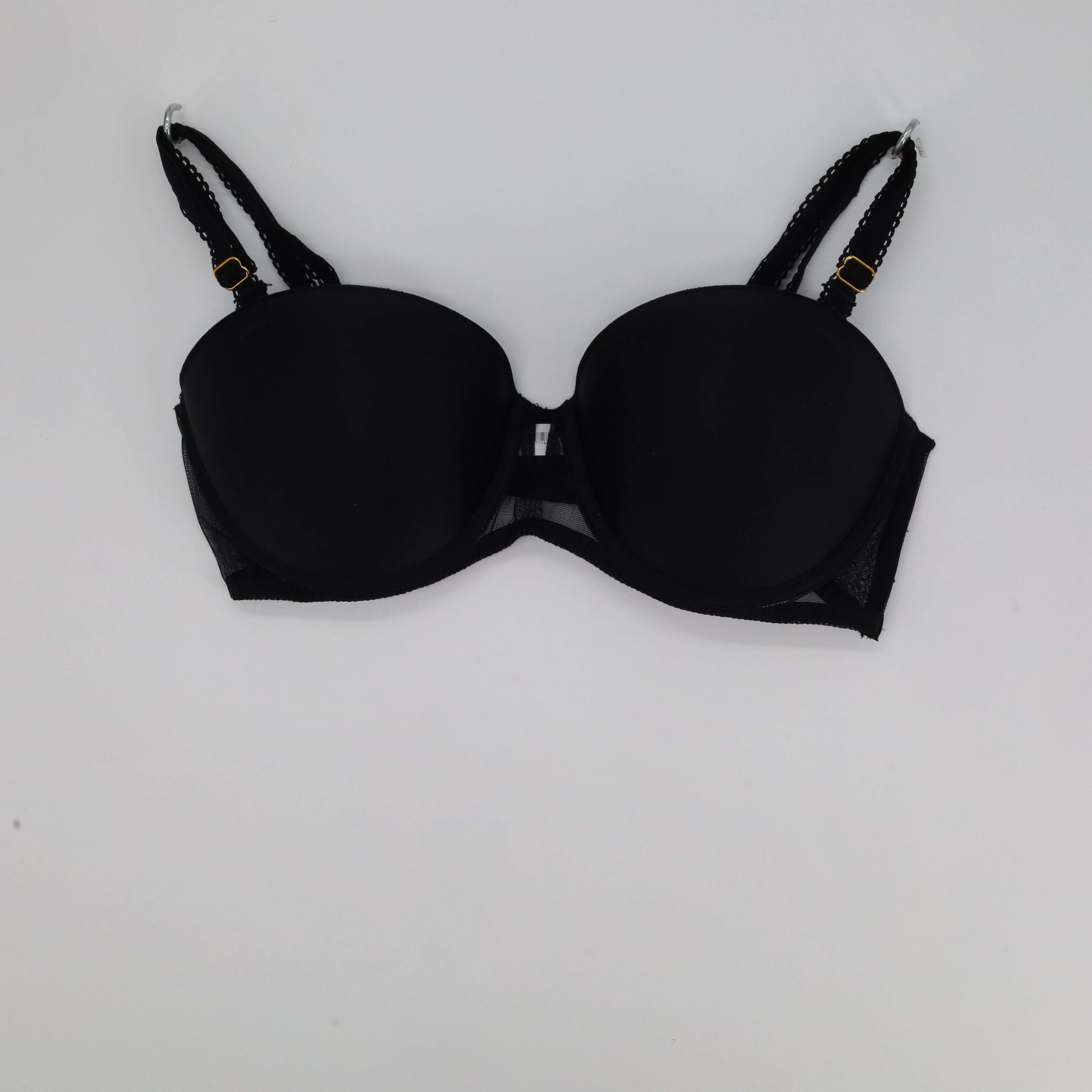 Soutien-gorge Darjeeling Noir