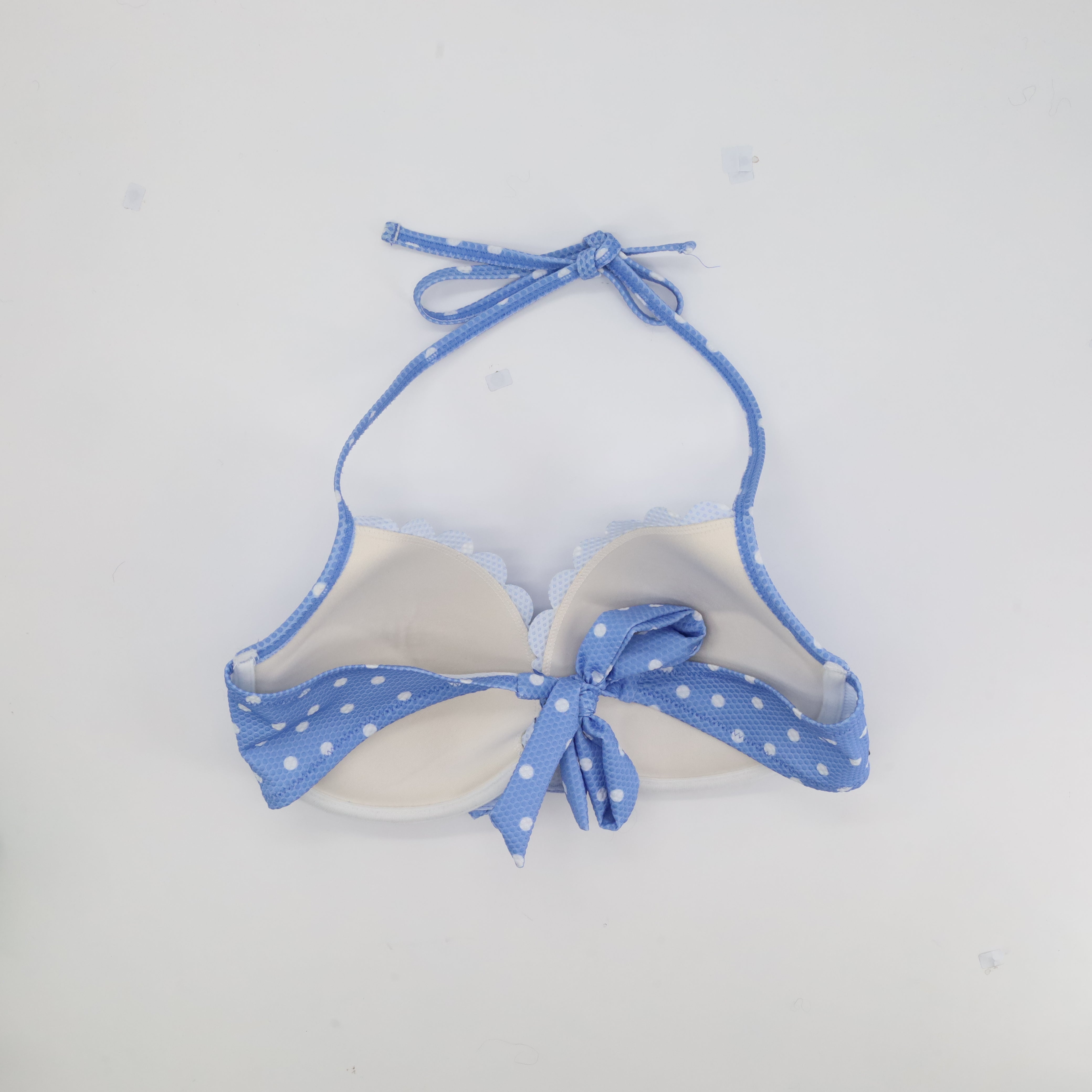 Haut de maillot Brigitte Bardot Bleu