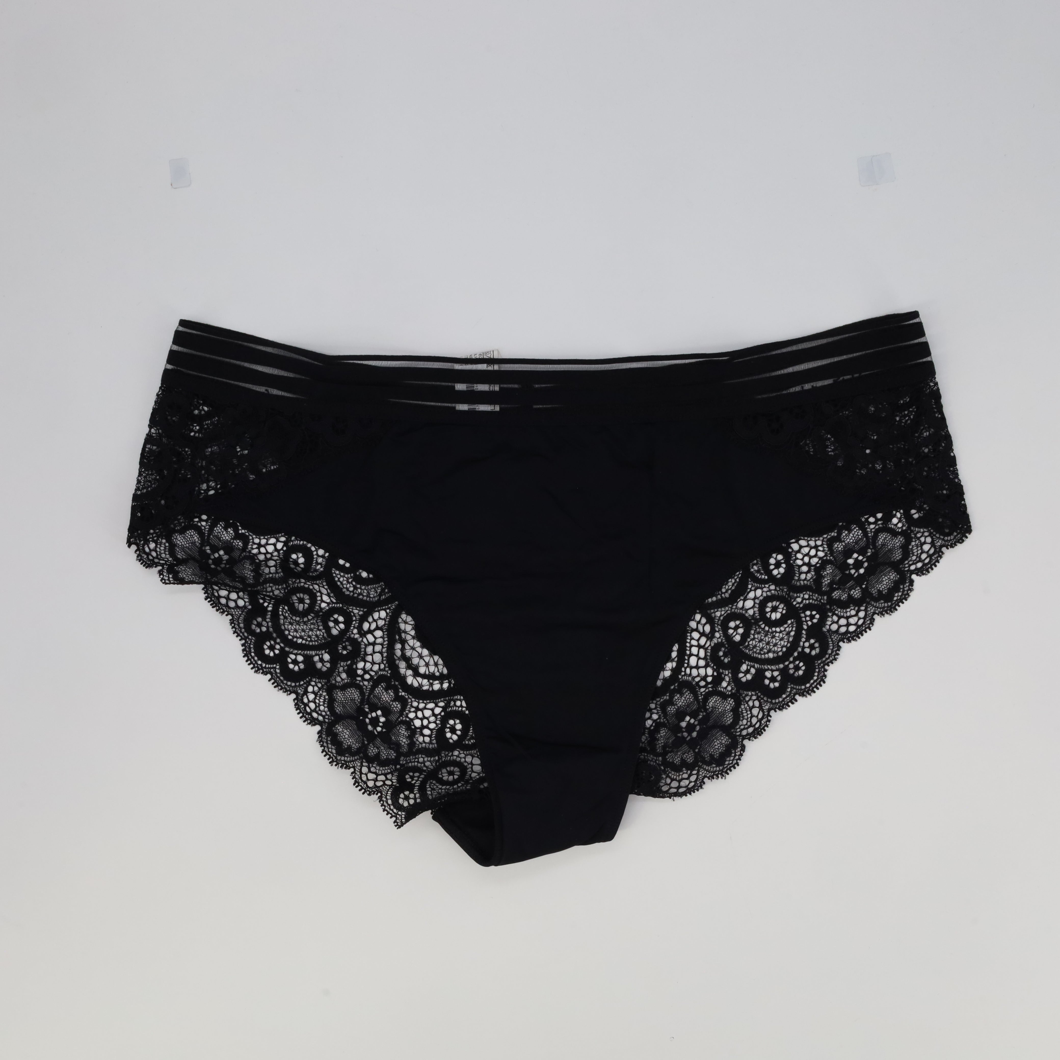 Culotte Well Noir