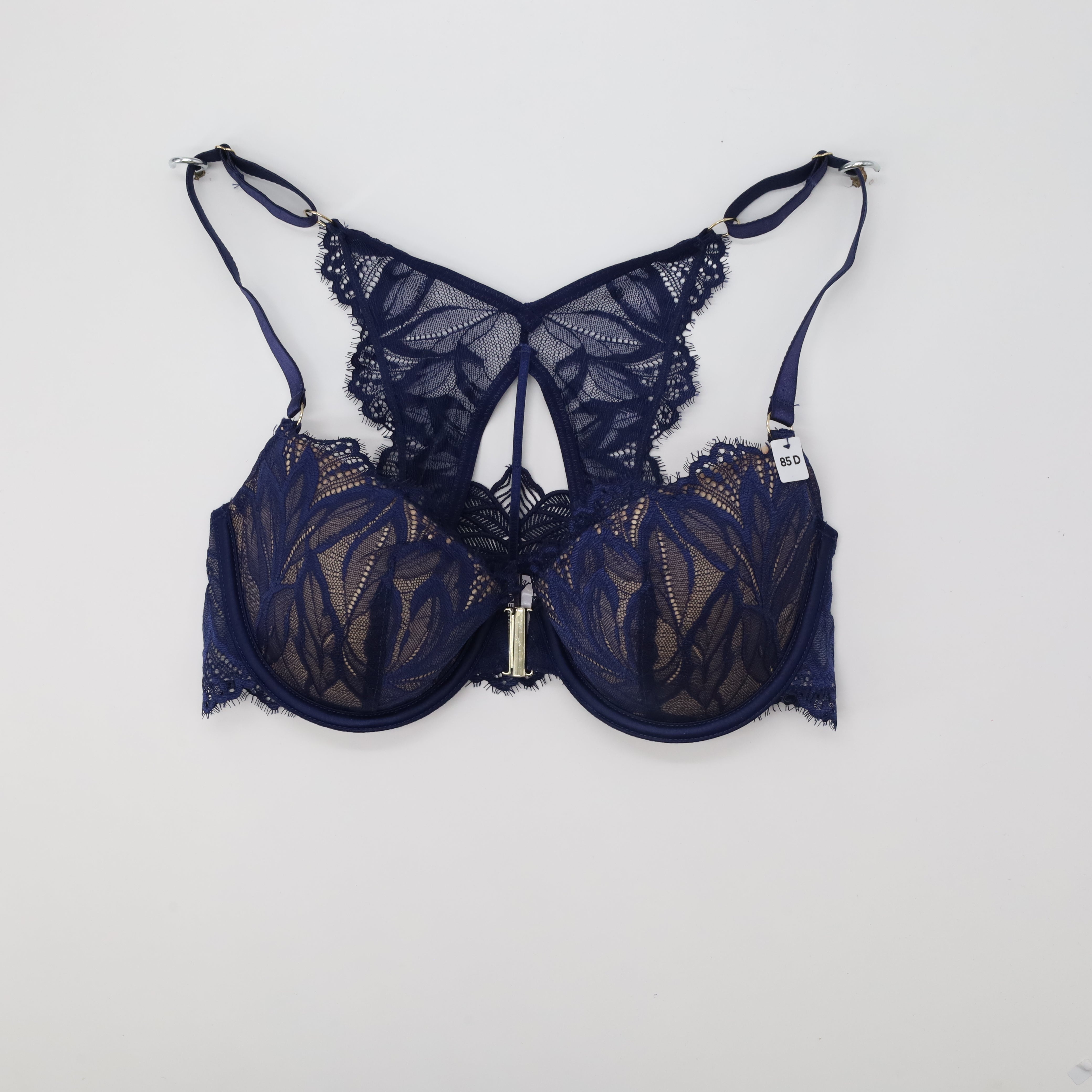 Soutien-gorge RougeGorge Bleu