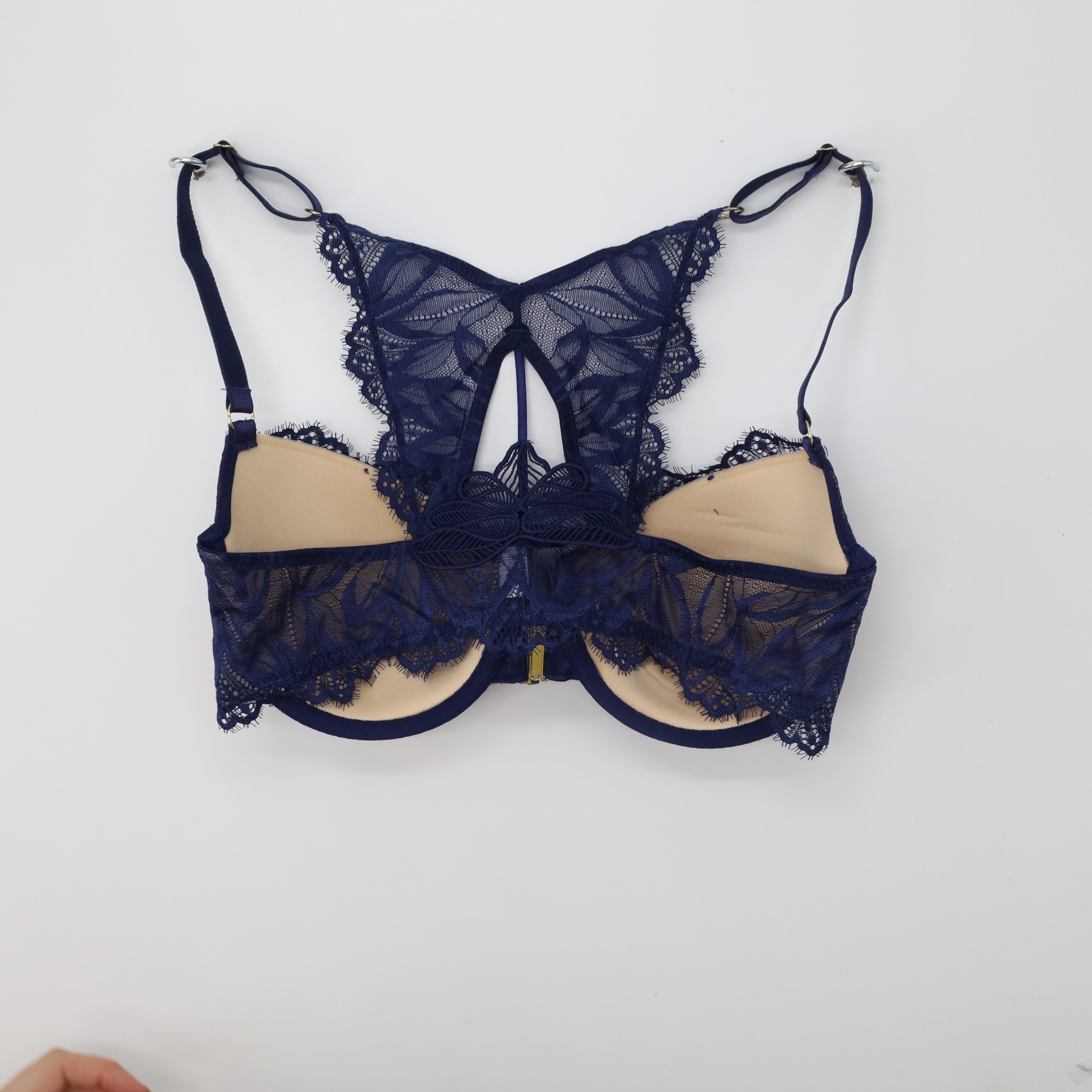 Soutien-gorge RougeGorge Bleu