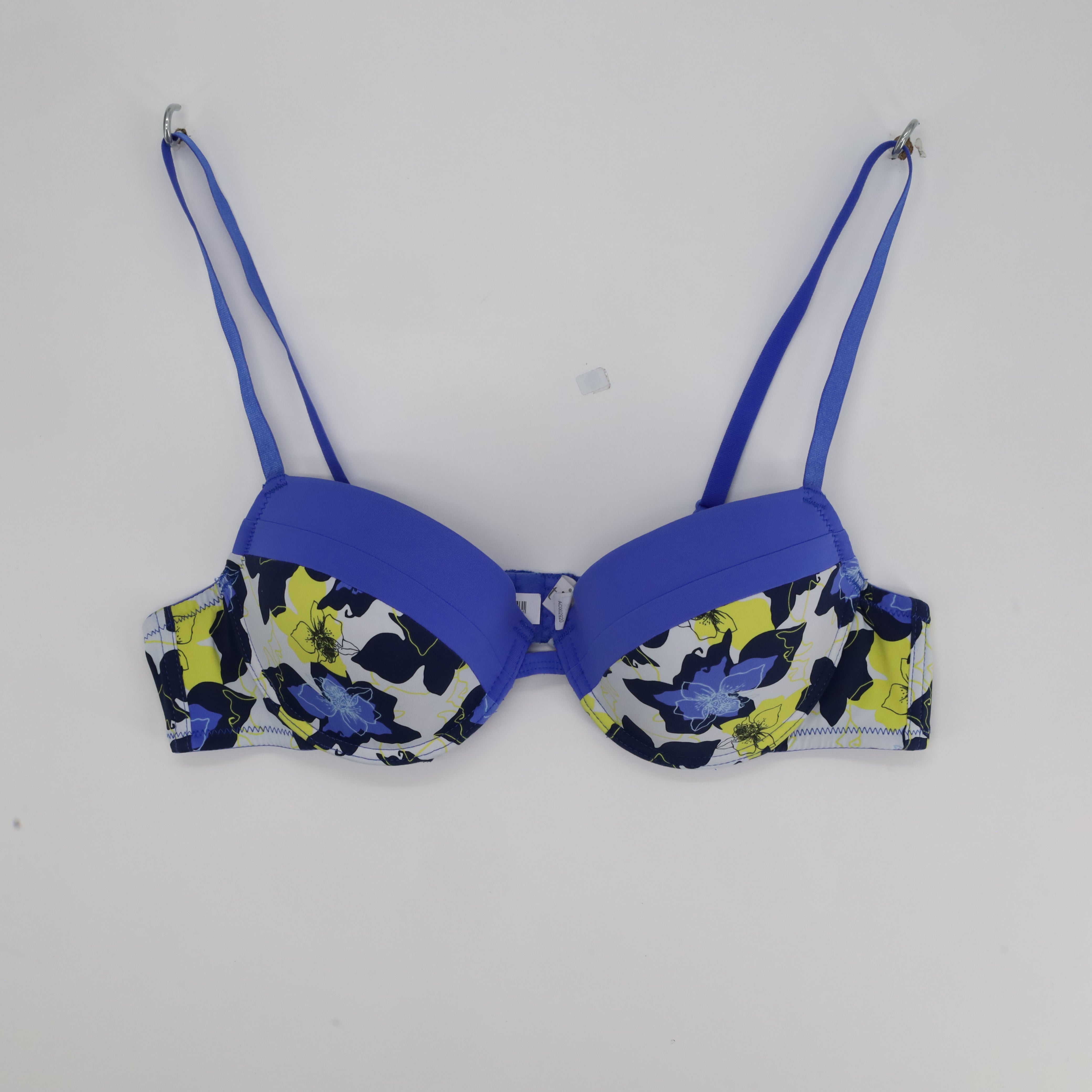 Soutien-gorge Charlott' Bleu