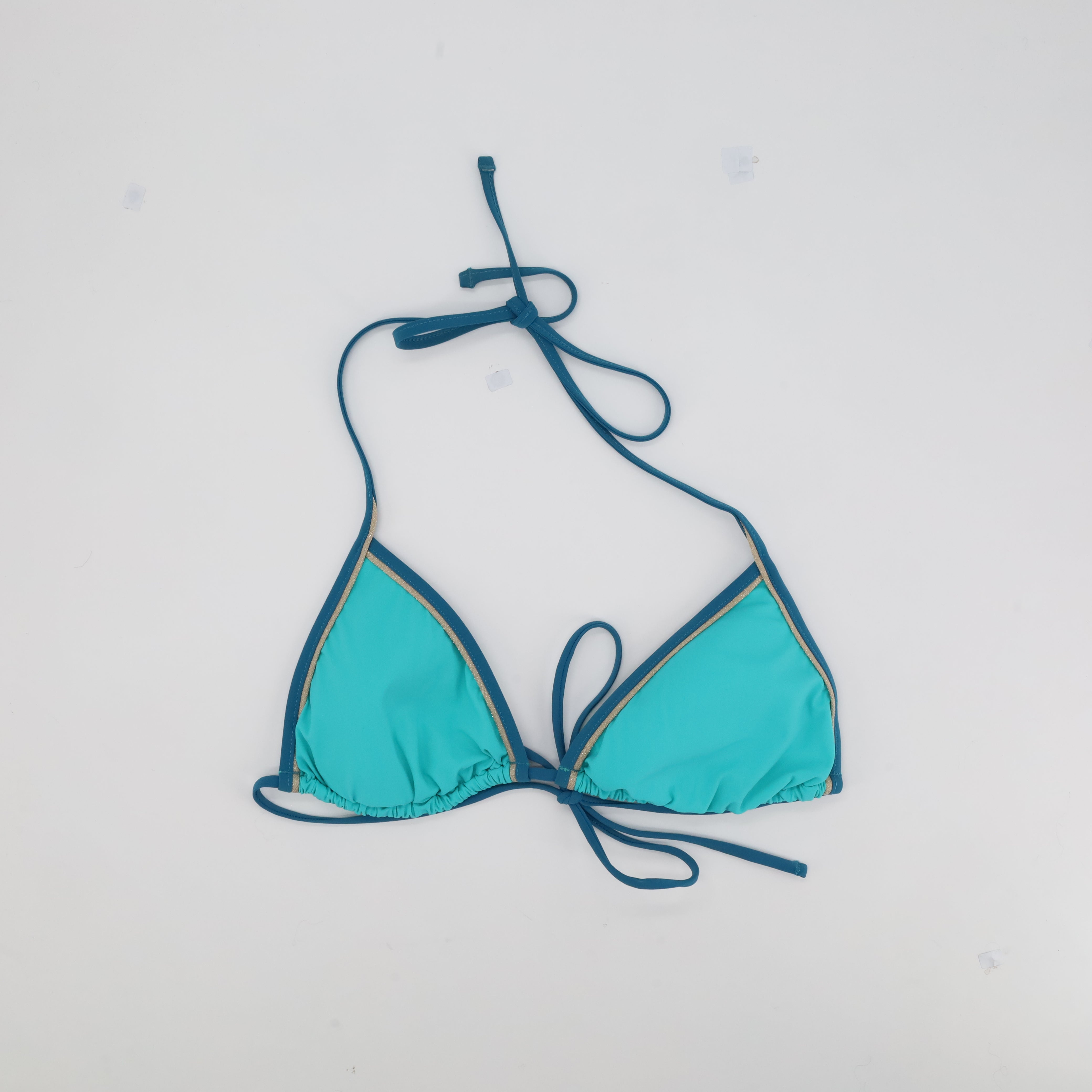 Haut de maillot Ysé Bleu