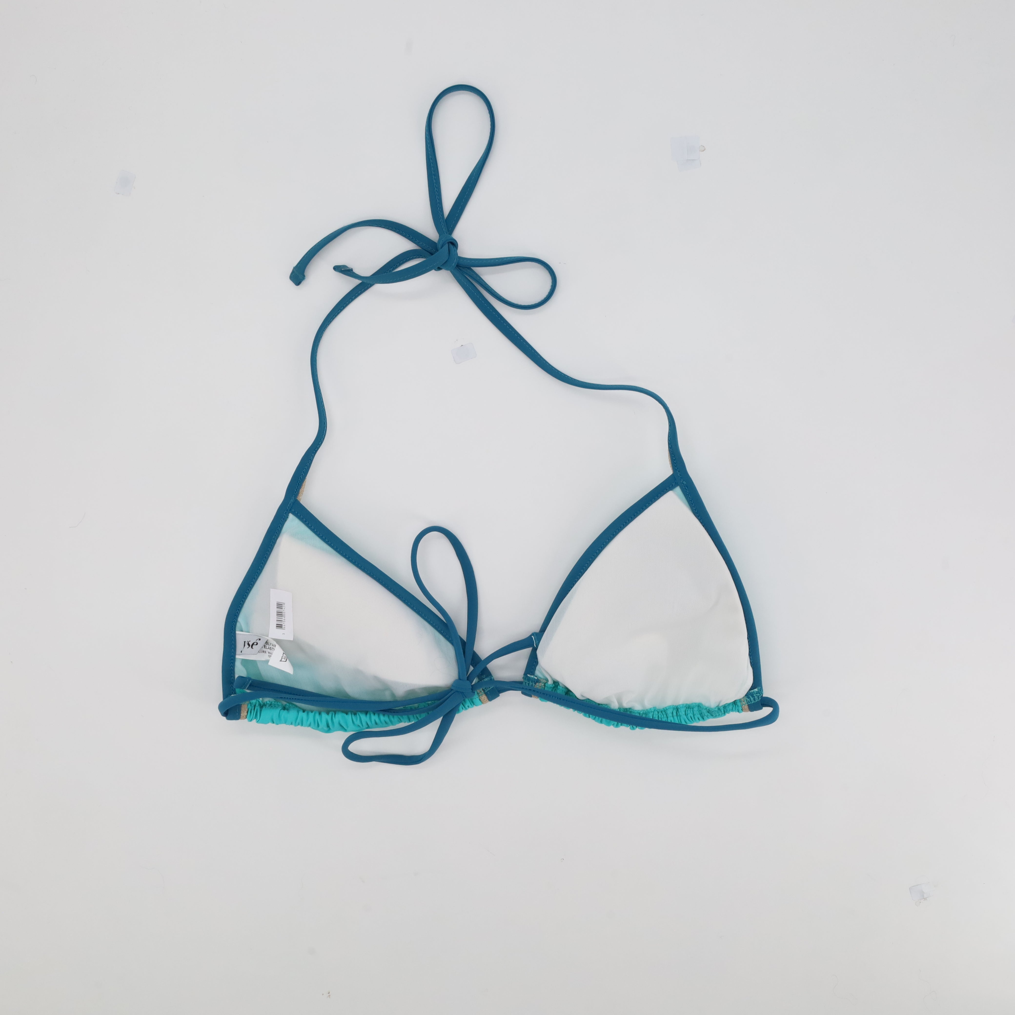 Haut de maillot Ysé Bleu
