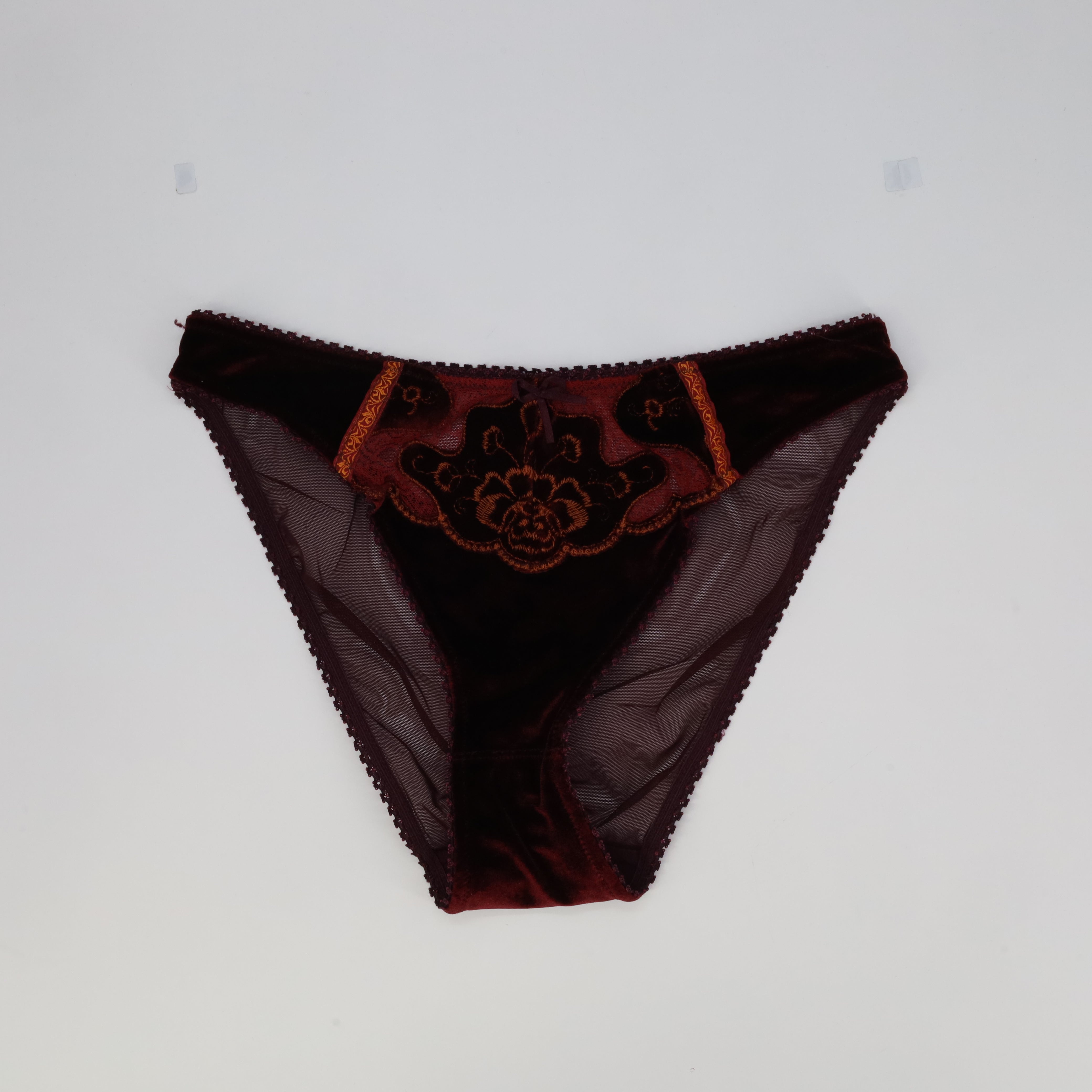 Culotte ETAM Rouge