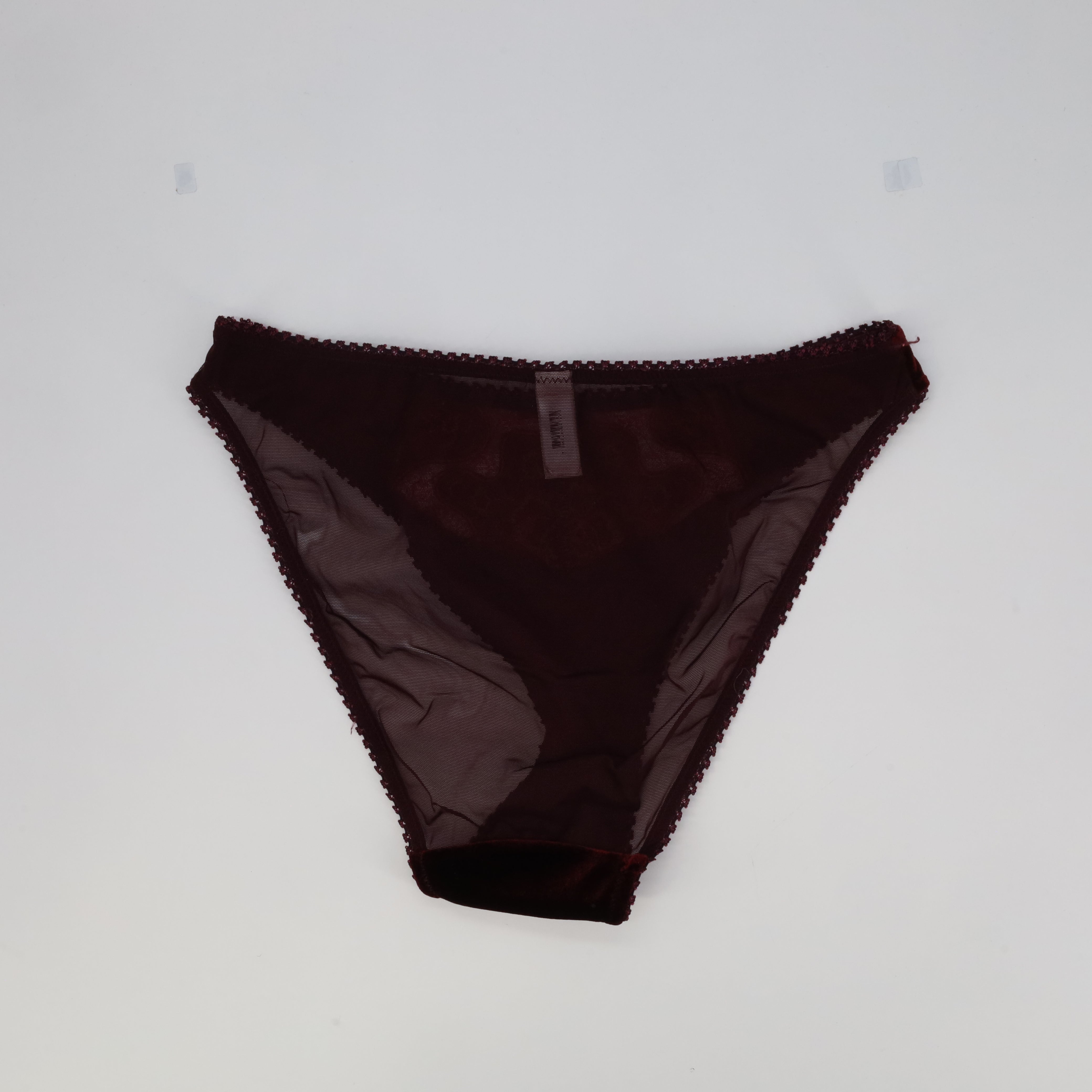 Culotte ETAM Rouge