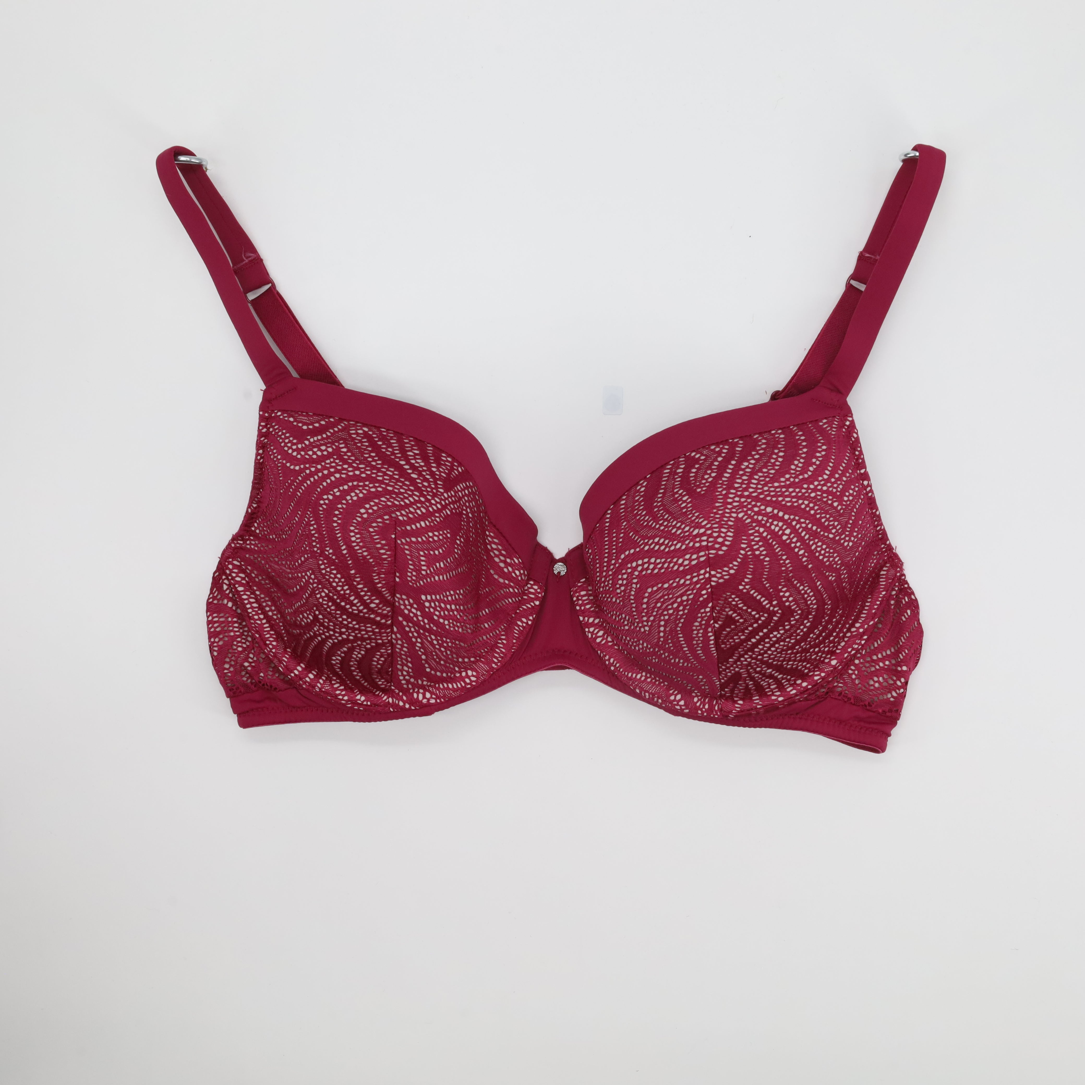 Soutien-gorge Marque inconnue Rouge