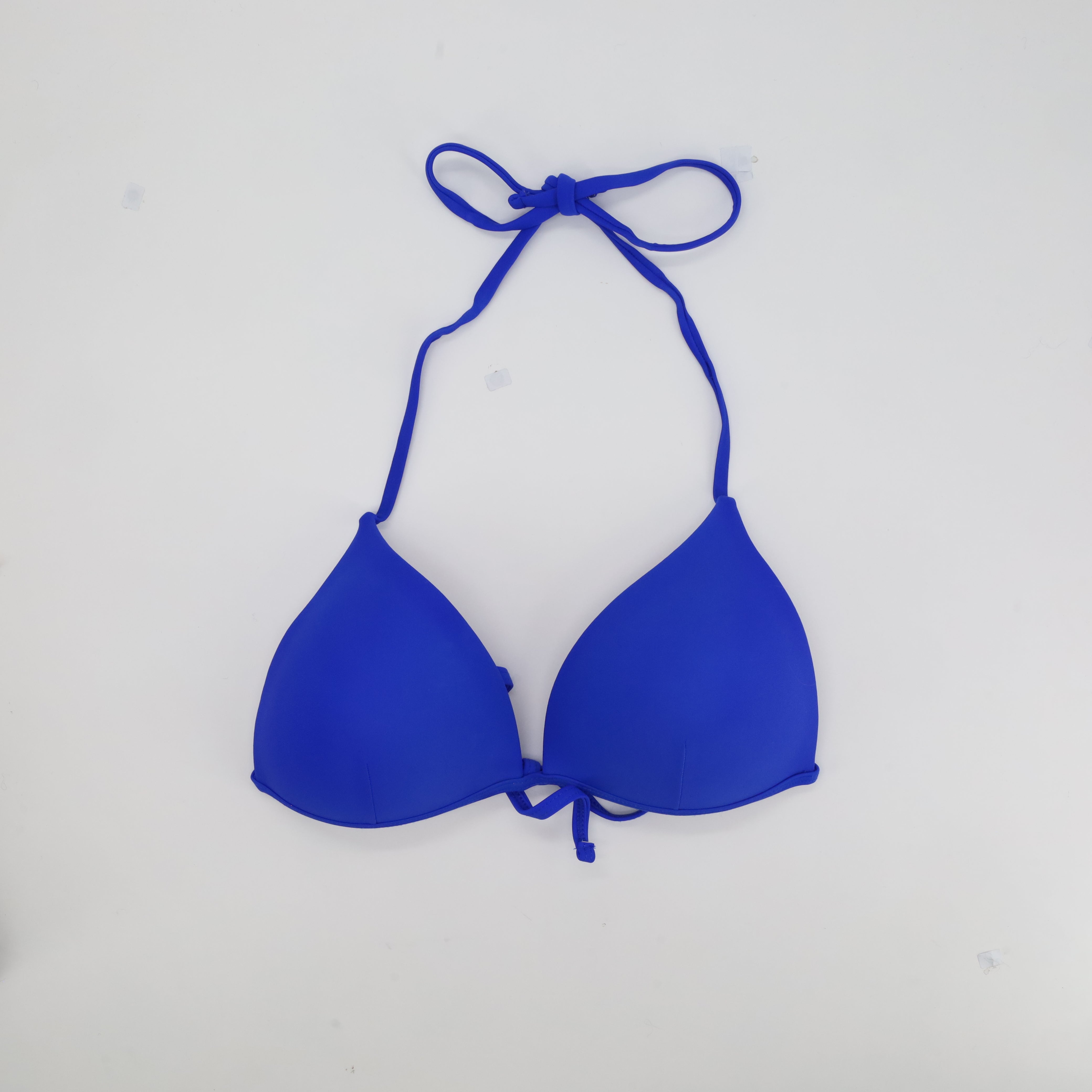 Haut de maillot Bleu