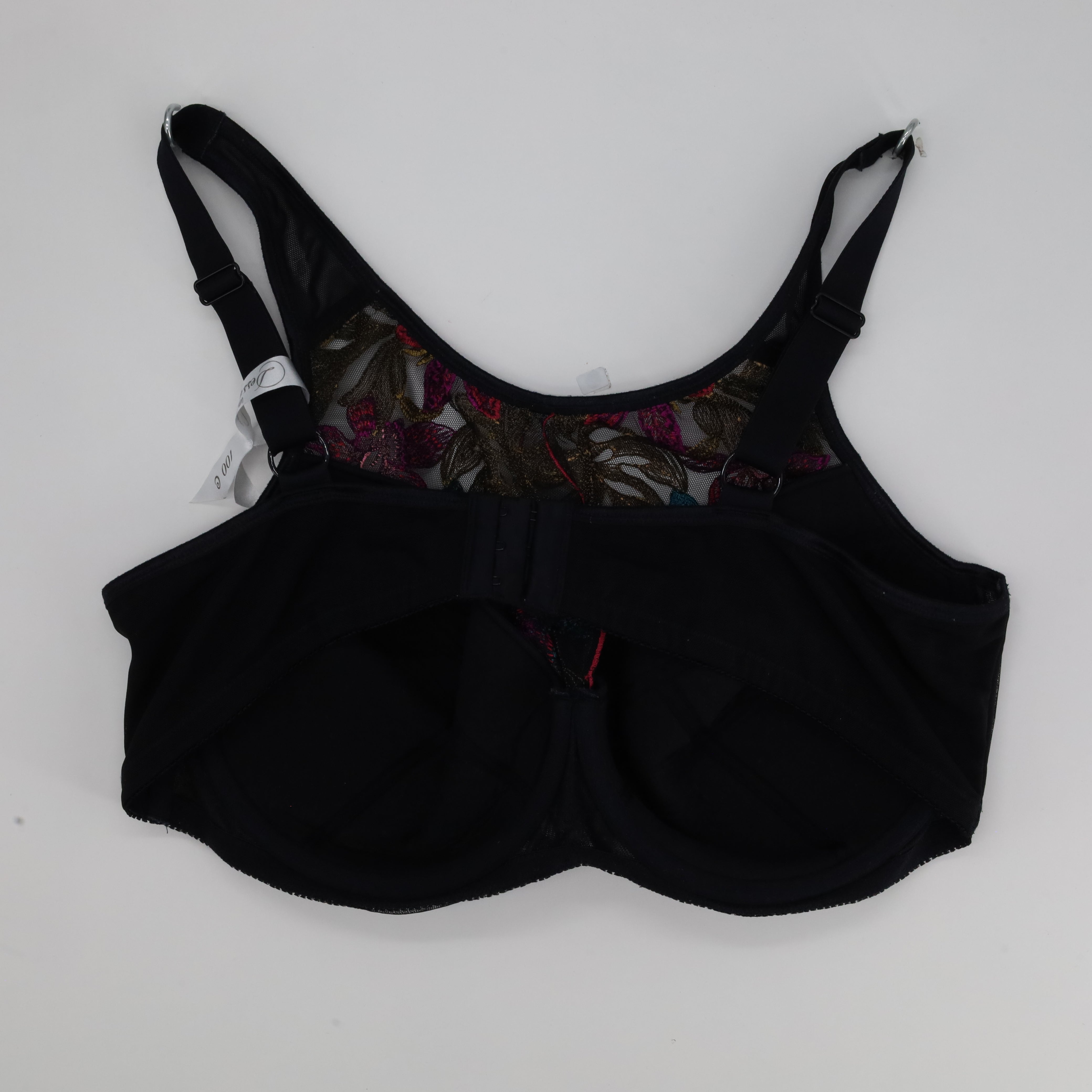Soutien-gorge Ulla Popken Noir