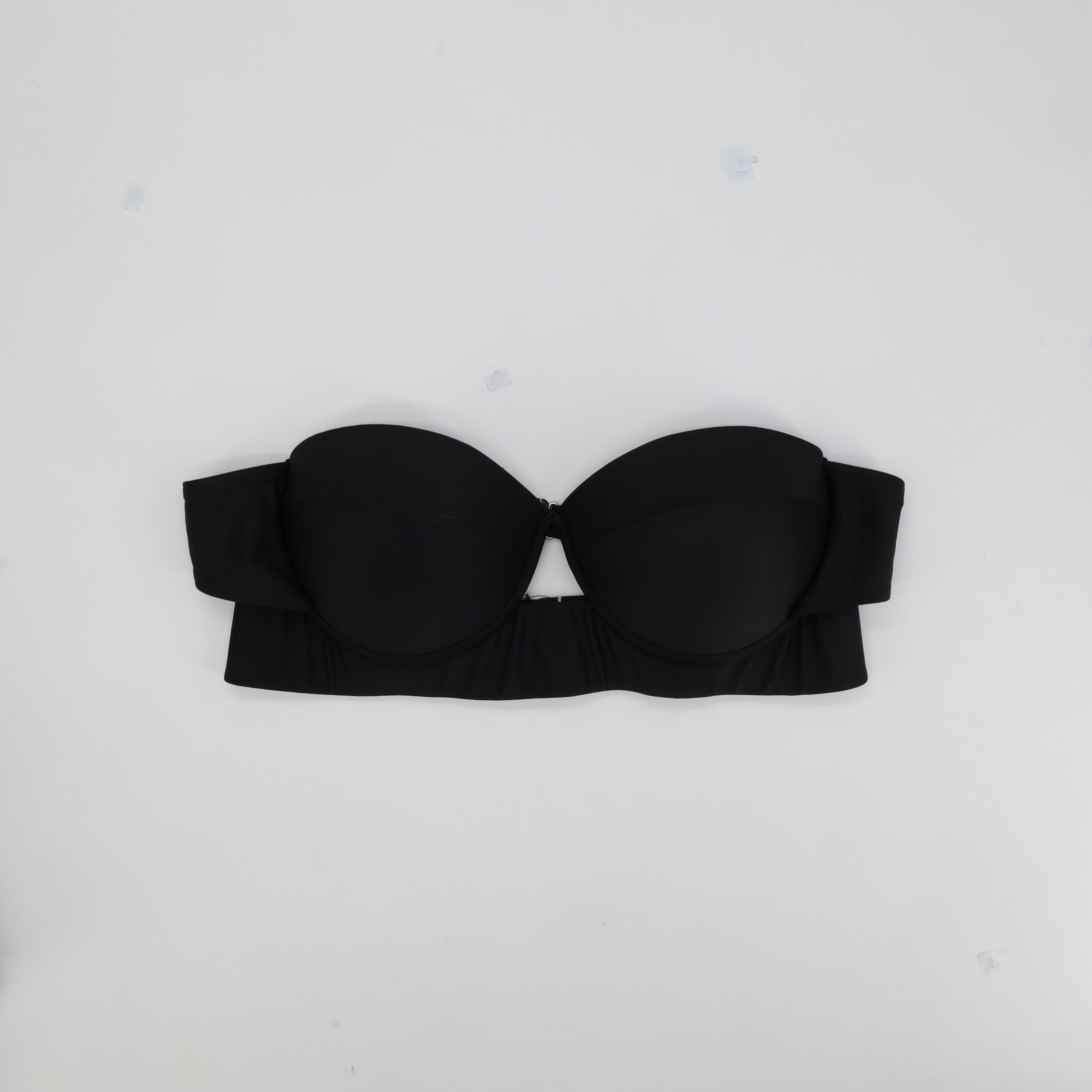Haut de maillot Noir