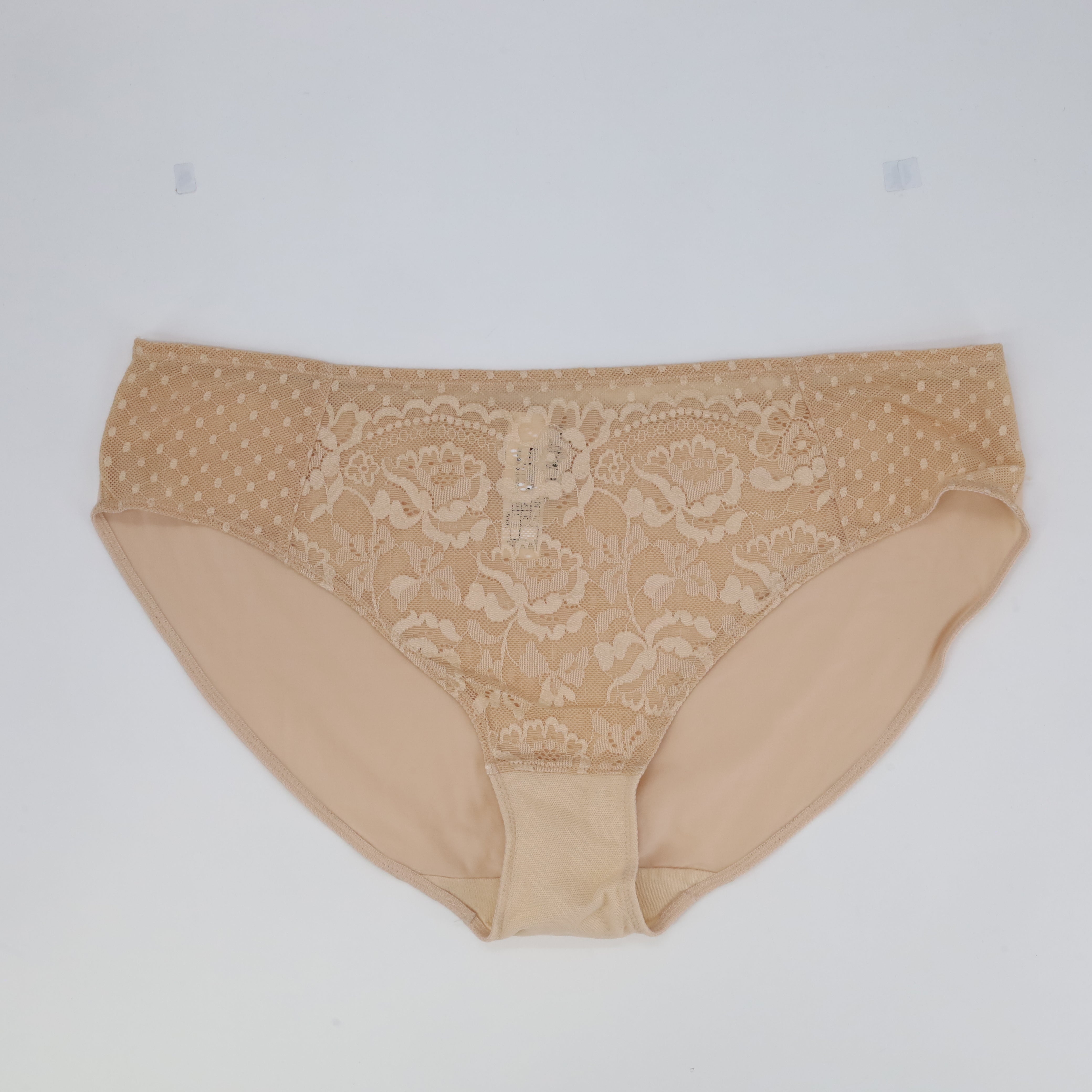 Culotte Barbara Beige
