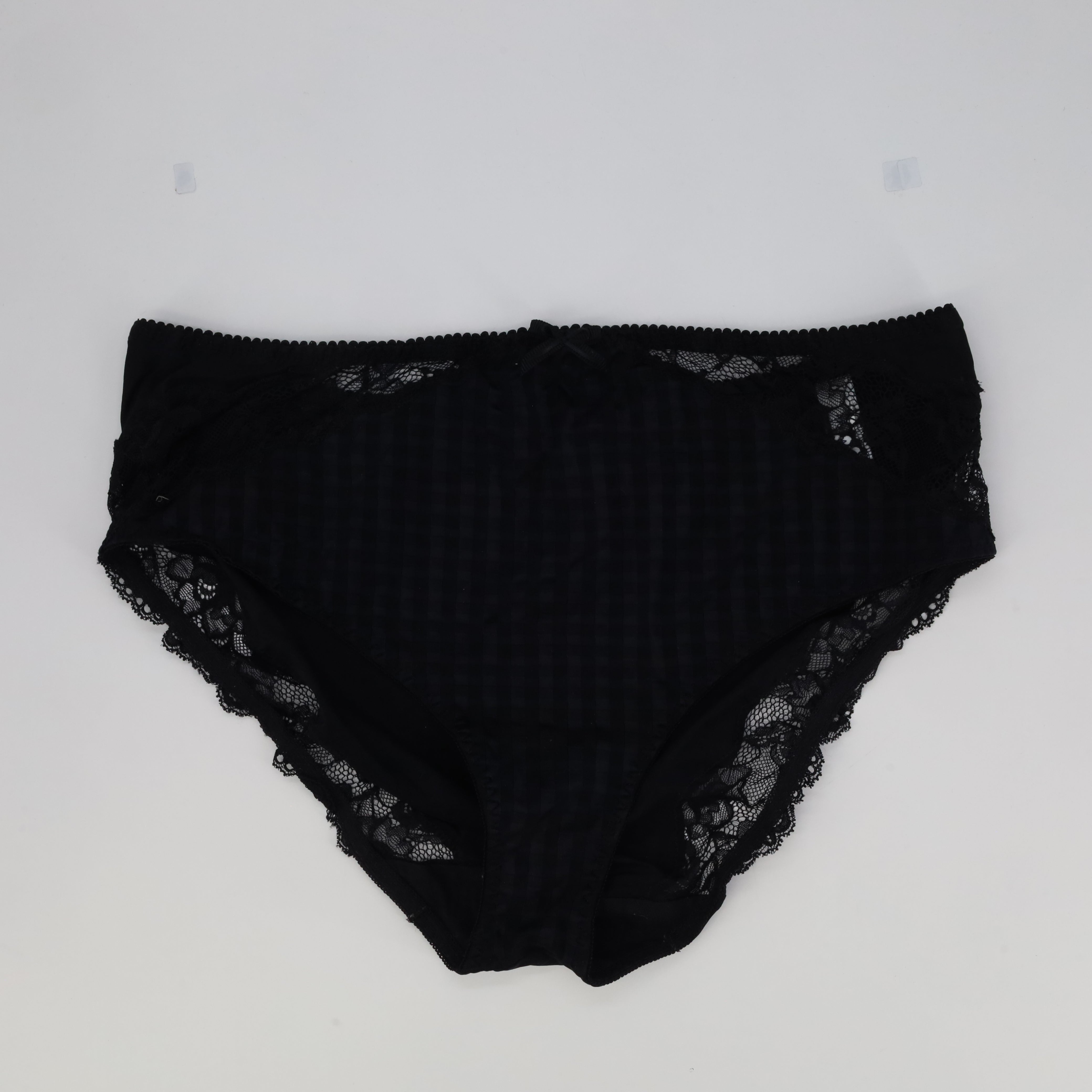 Culotte taille haute PrimaDonna Noir