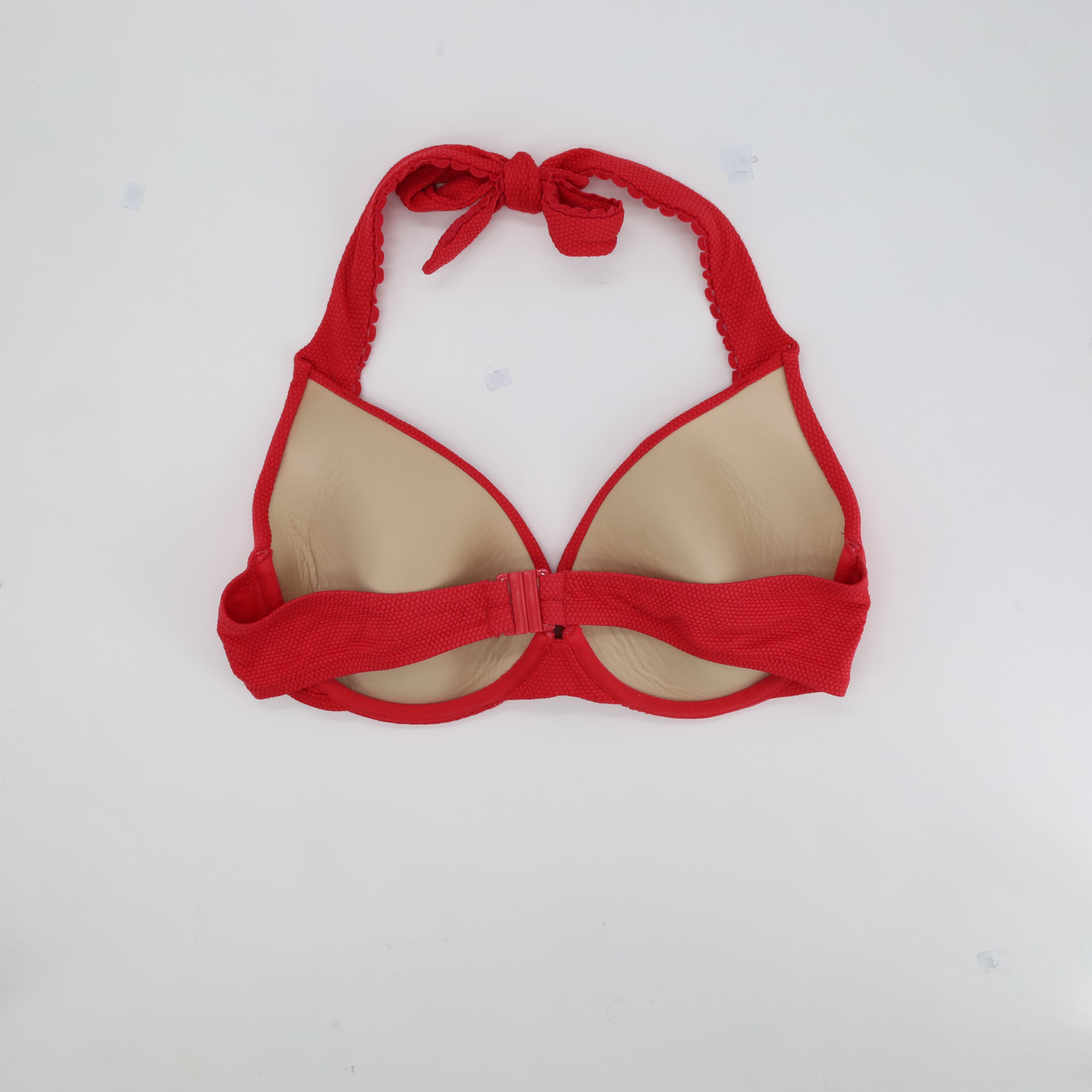Haut de maillot Darjeeling Rouge