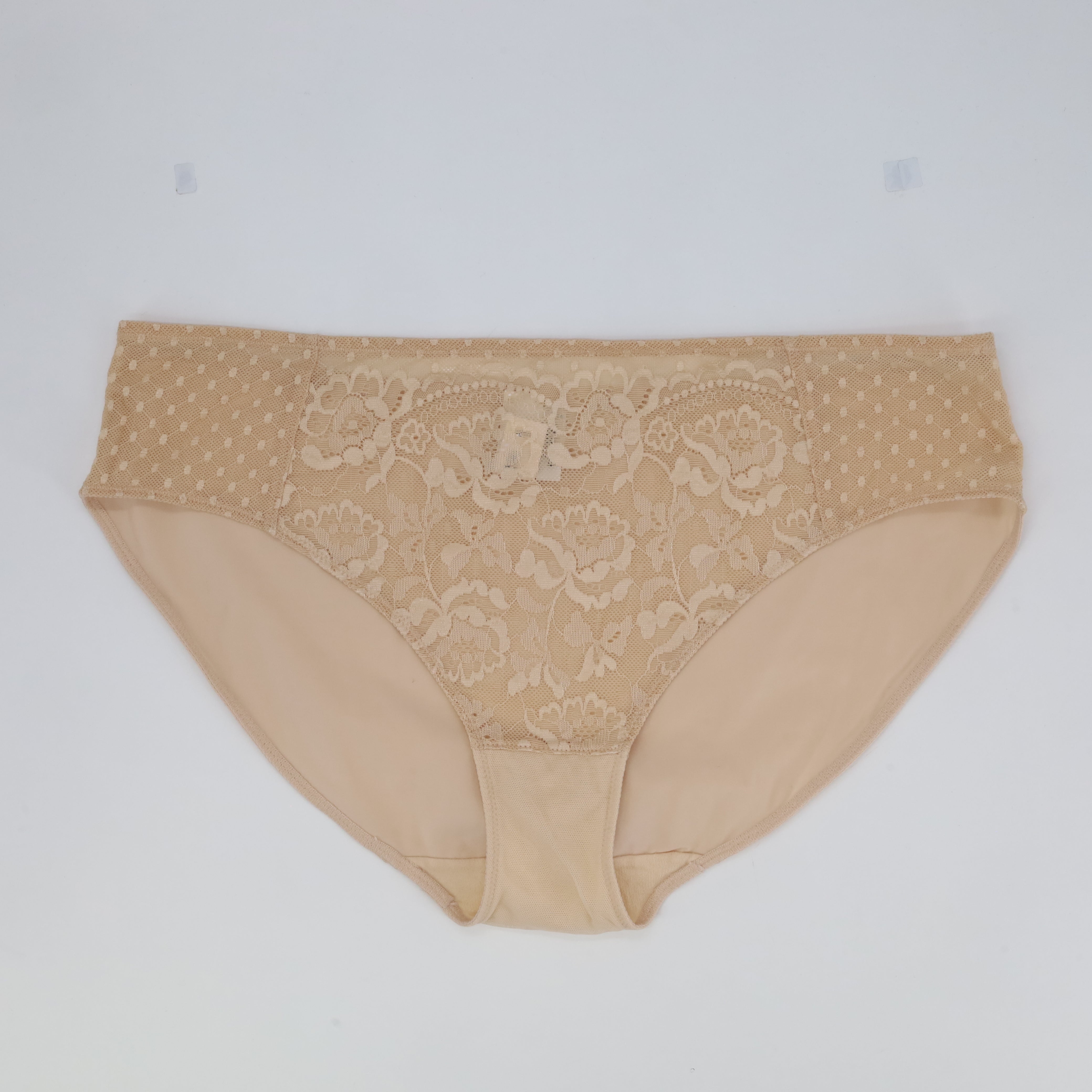 Culotte Barbara Beige