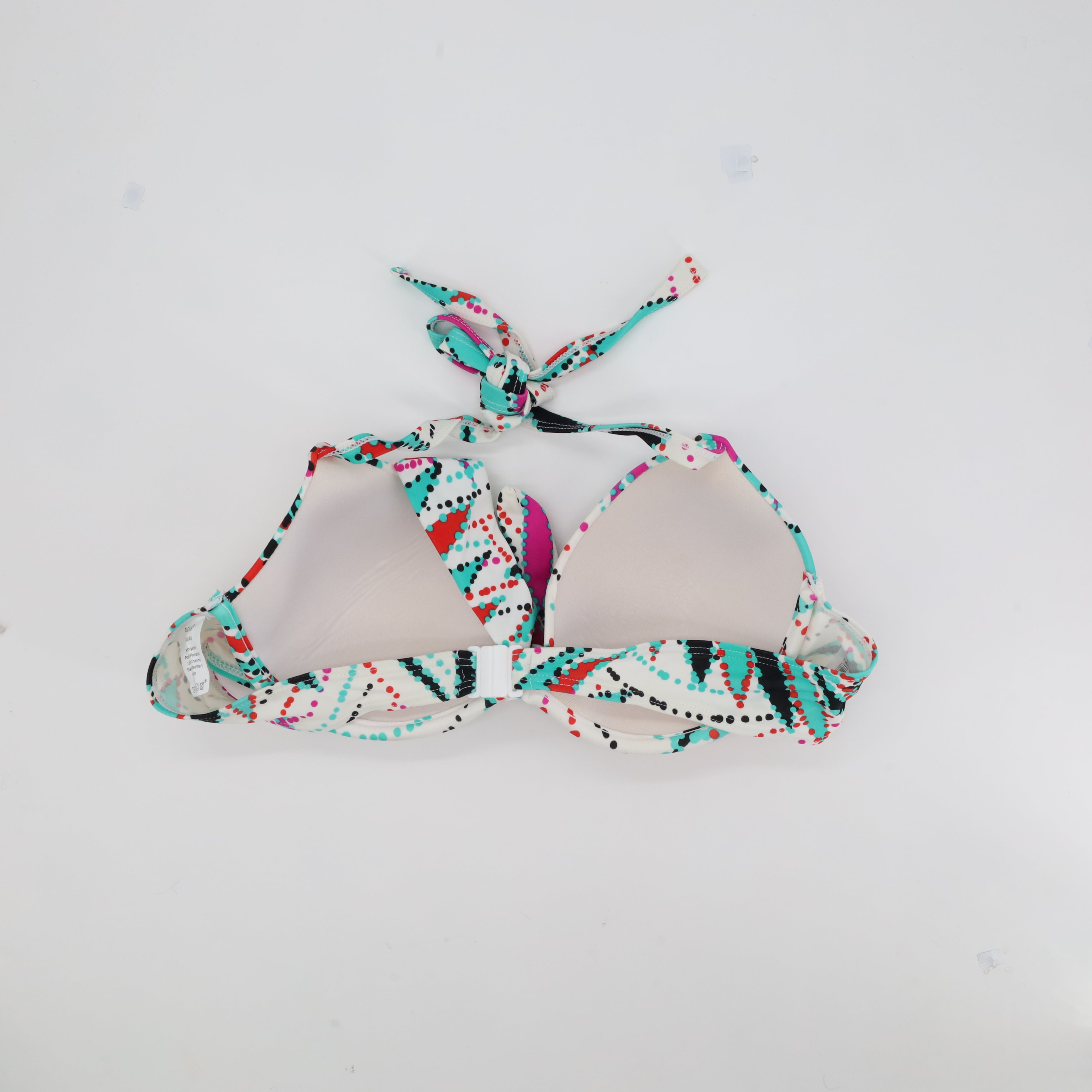 Haut de maillot Eldys Blanc