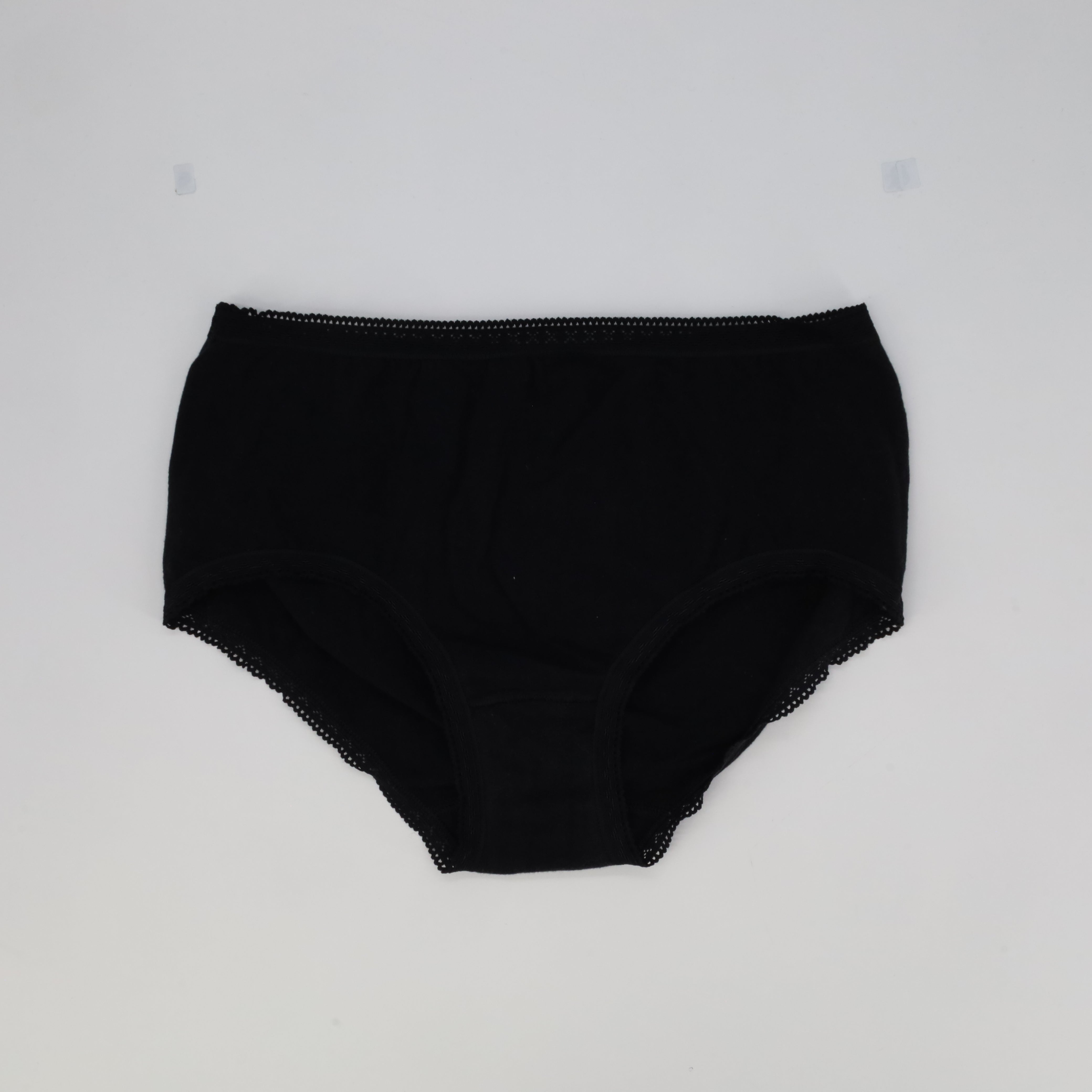 Culotte taille haute Damart Noir