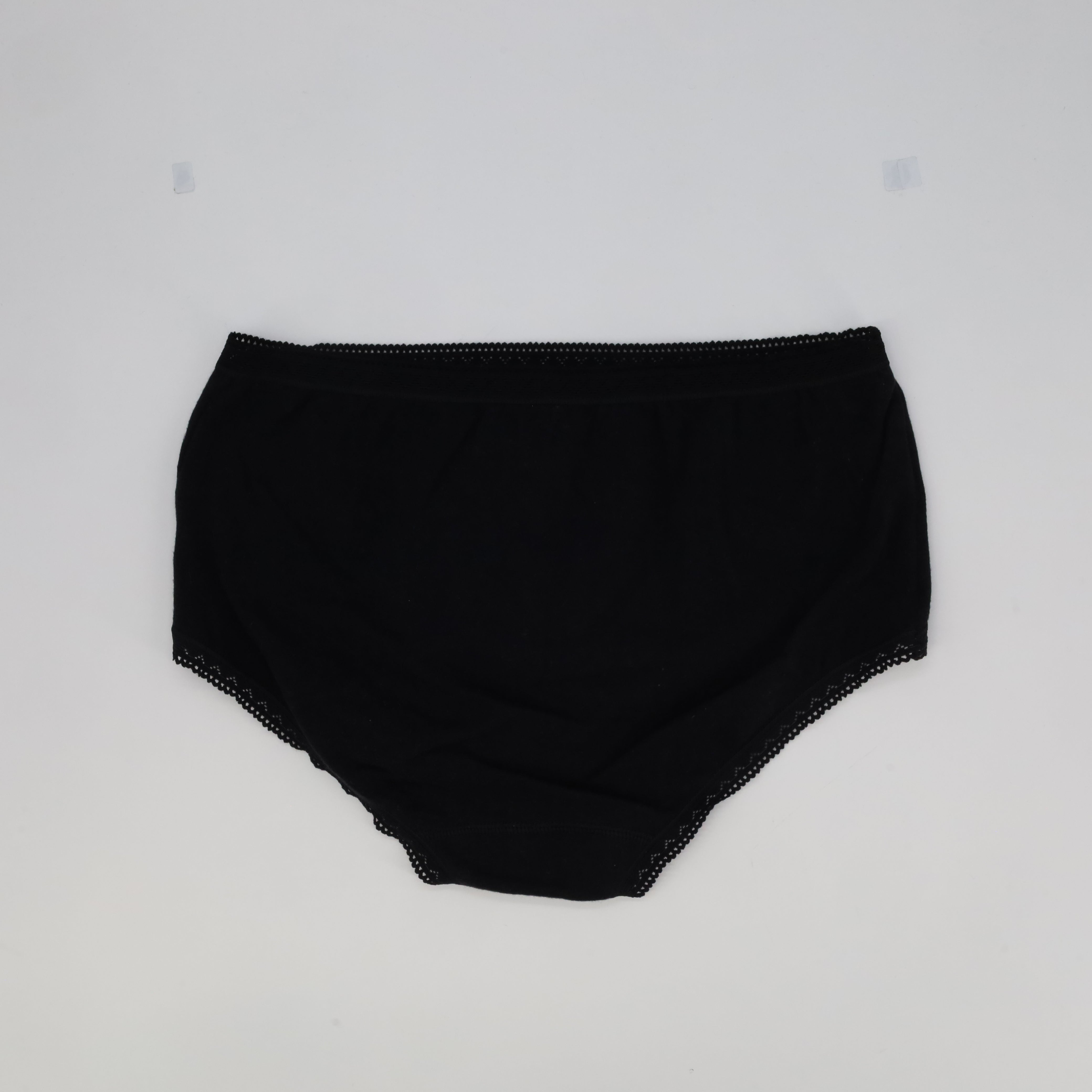 Culotte taille haute Damart Noir