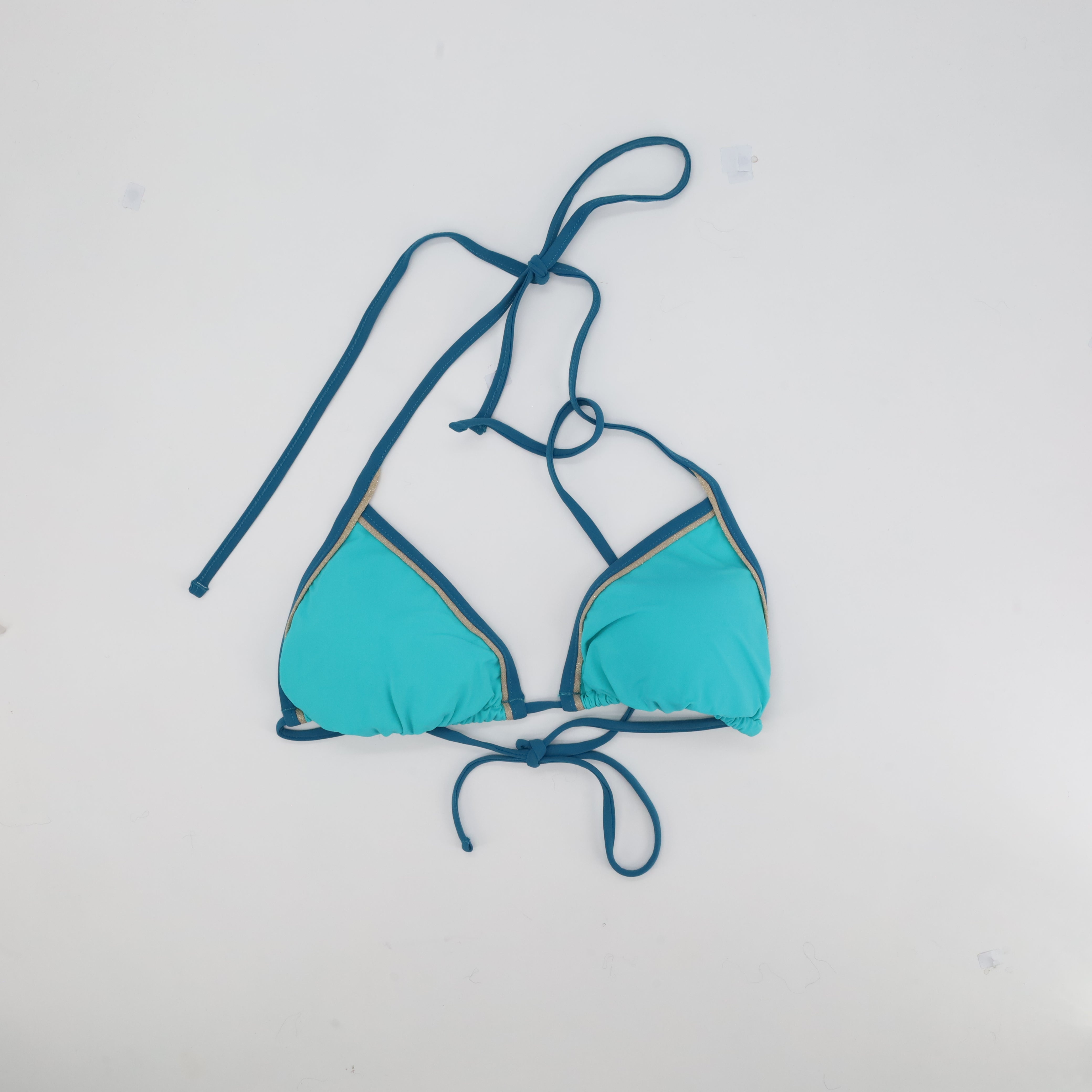 Haut de maillot Ysé Bleu