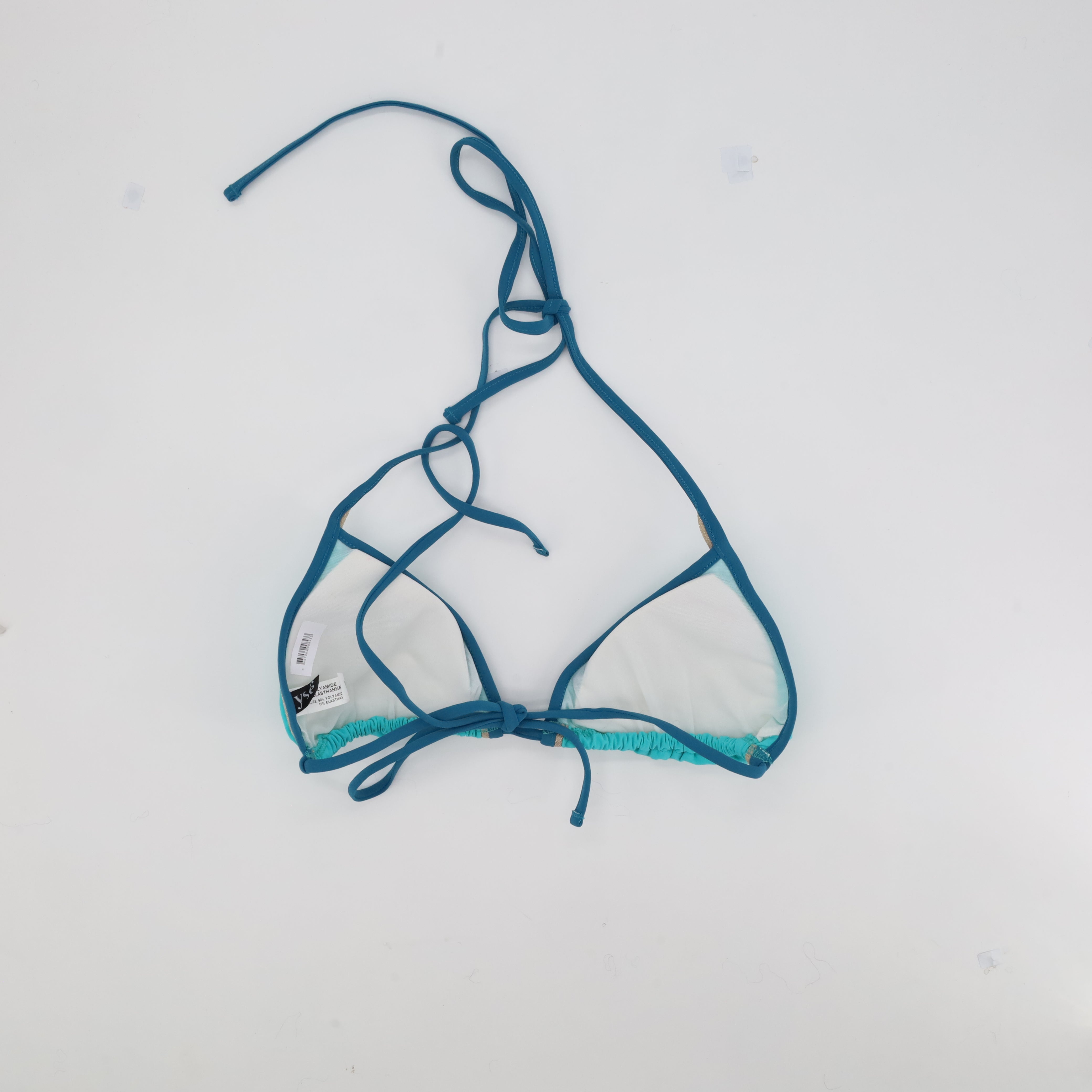 Haut de maillot Ysé Bleu