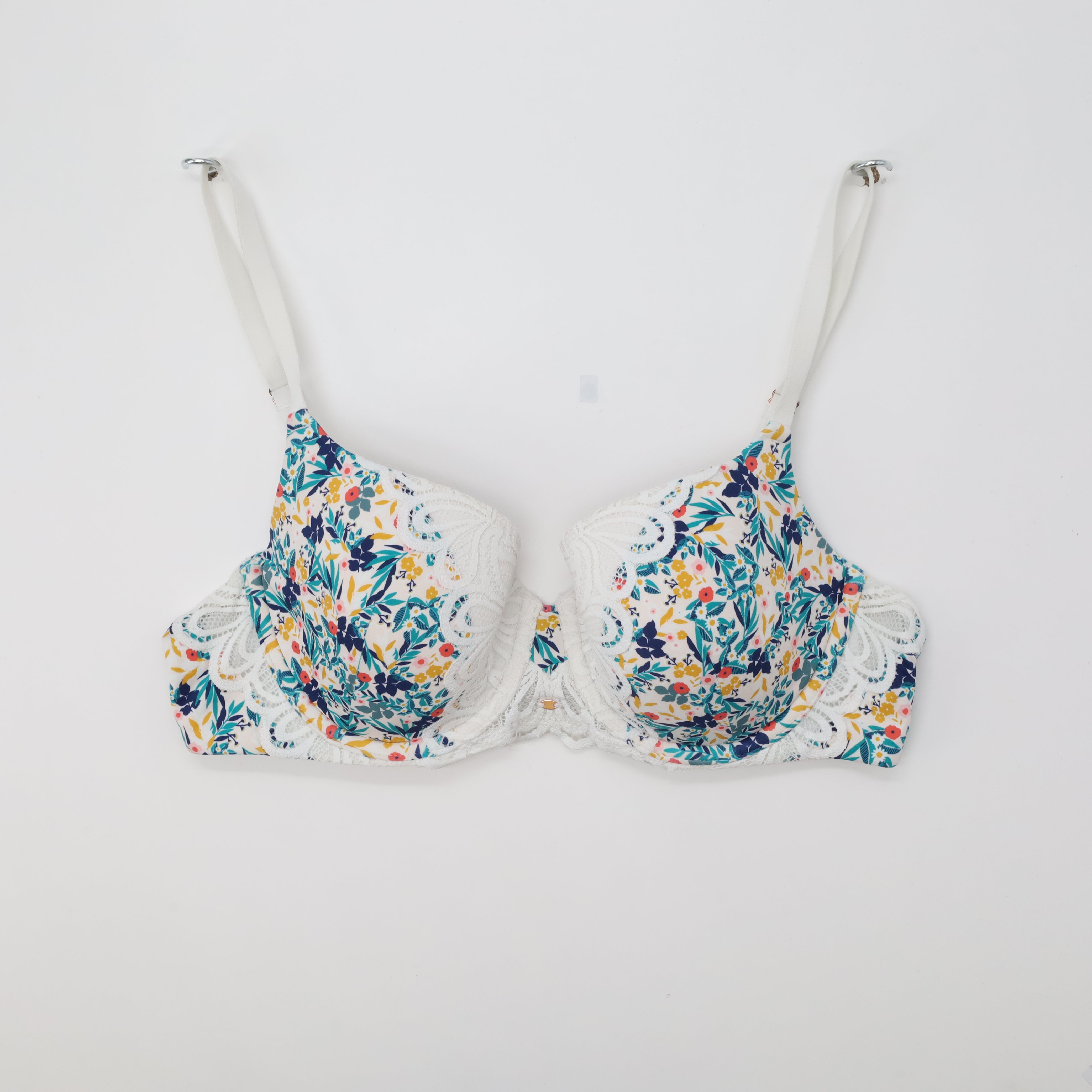 Soutien-gorge RougeGorge Blanc