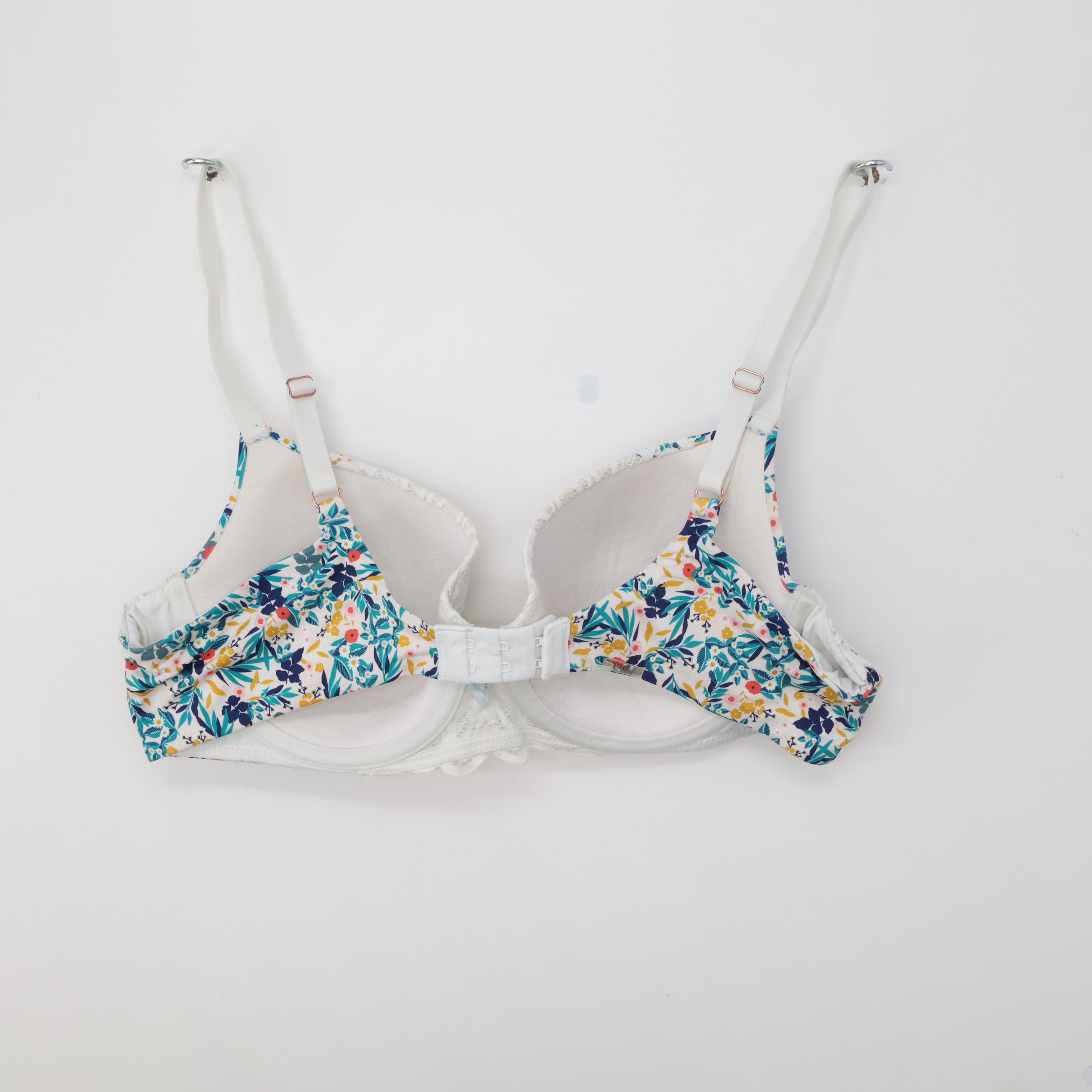 Soutien-gorge RougeGorge Blanc