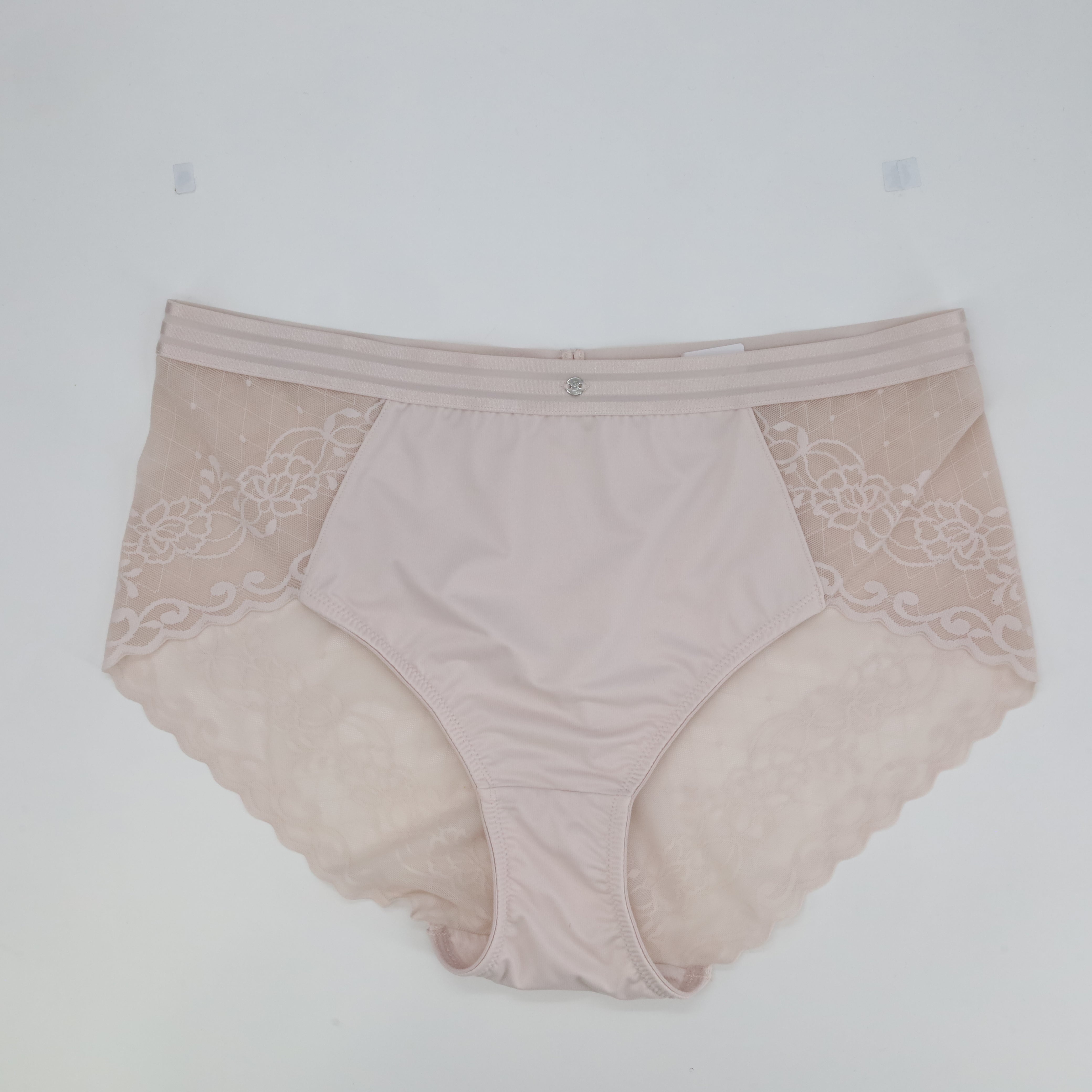 Culotte taille haute Bestform Rose