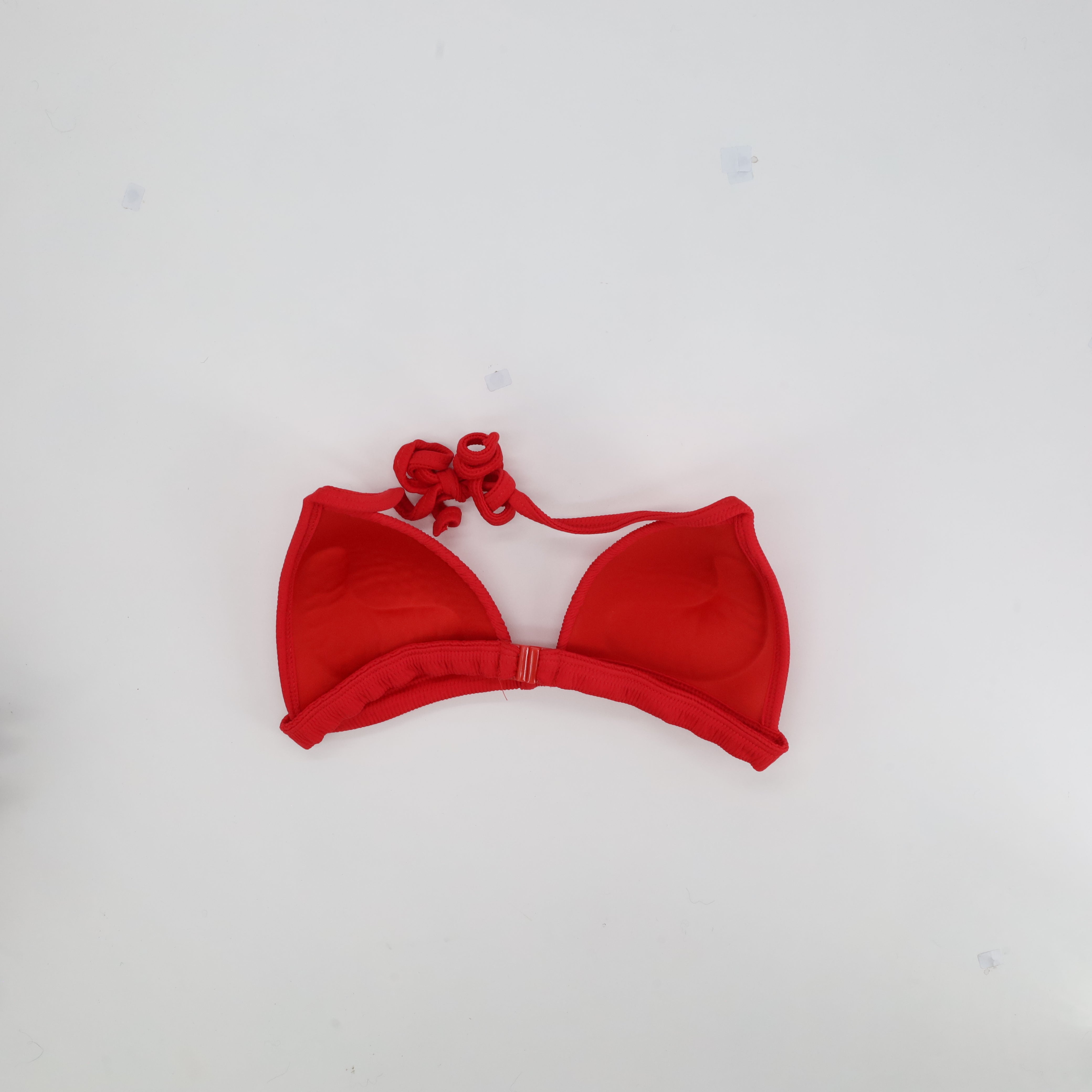 Haut de maillot Rouge