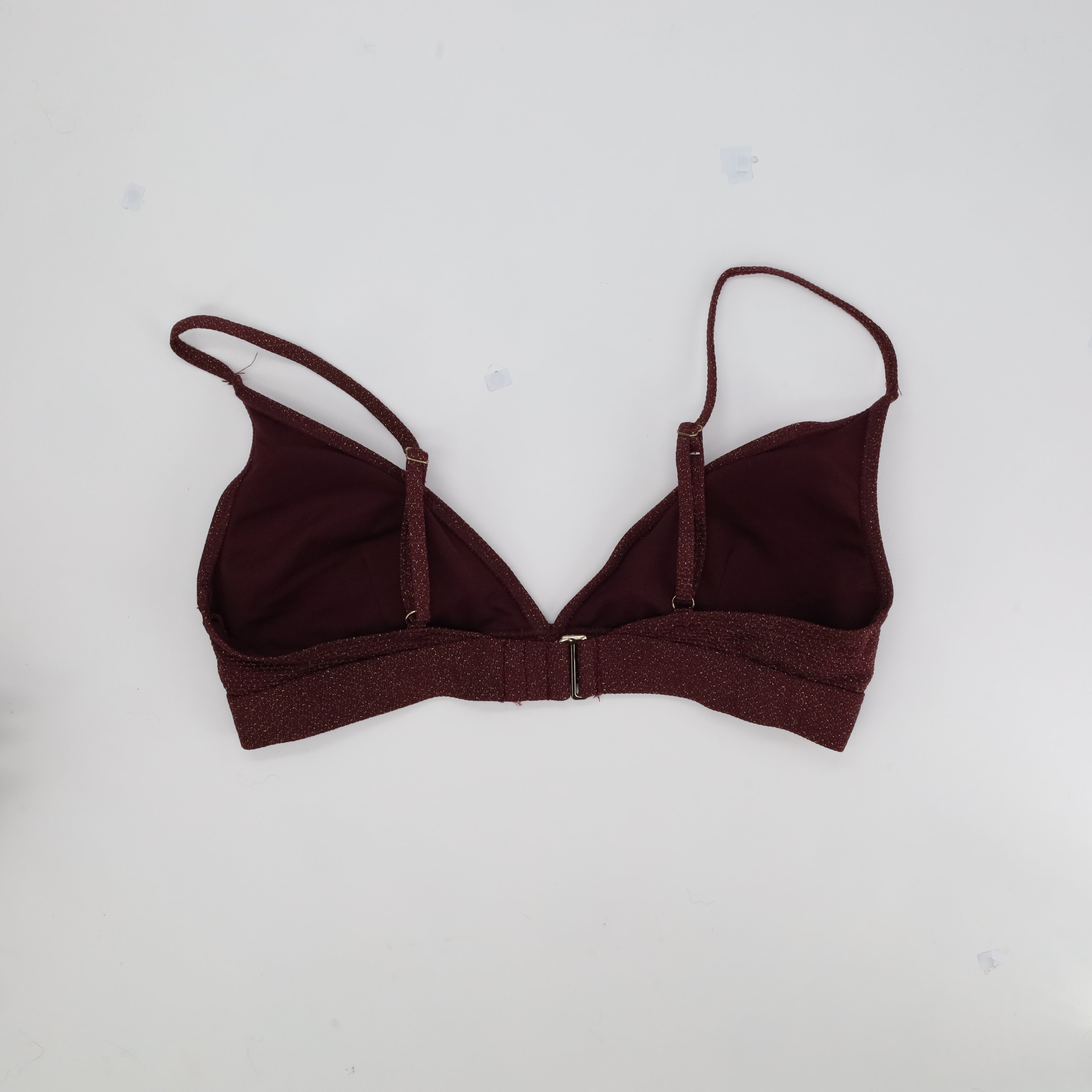 Haut de maillot Rouge