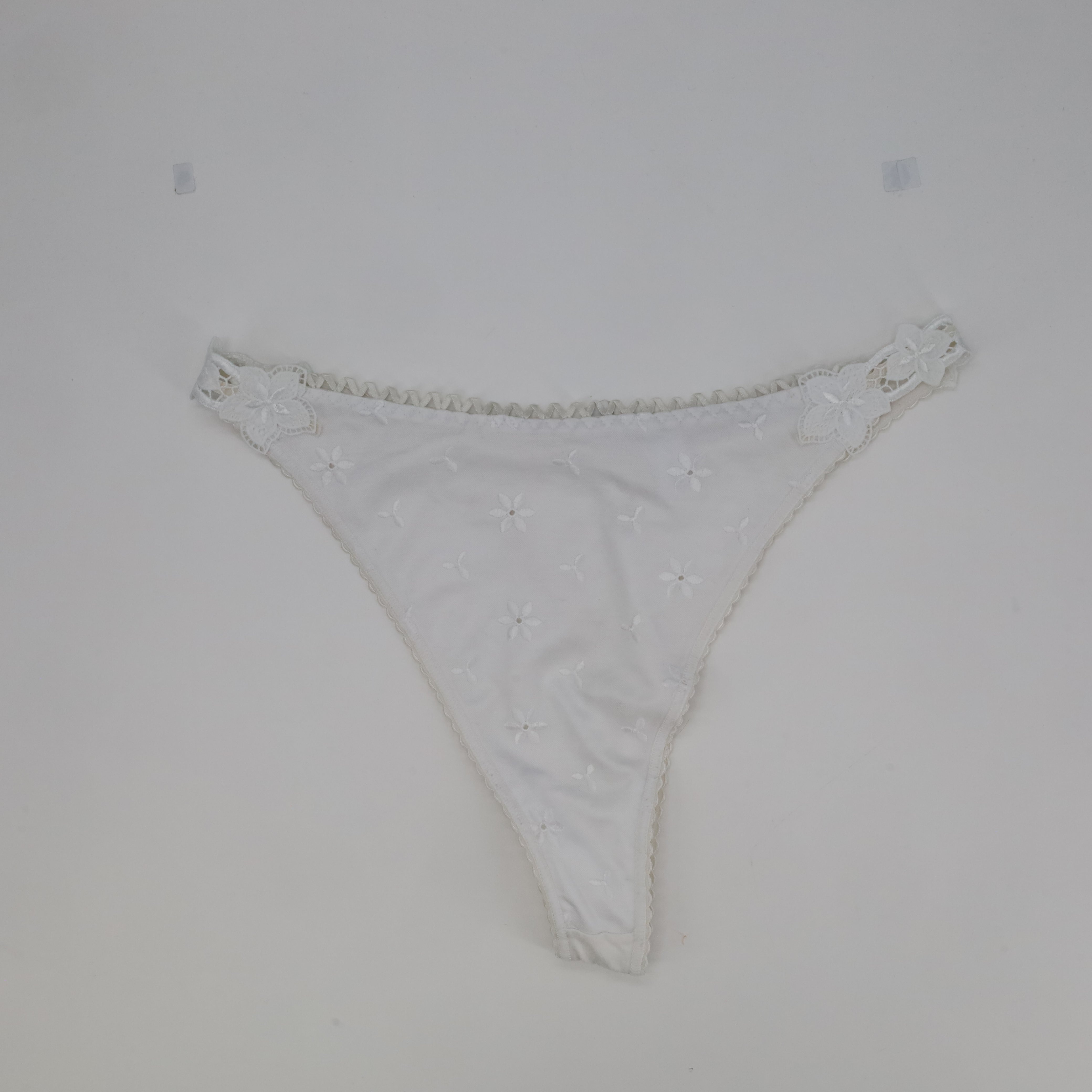 String Simone Pérèle Blanc