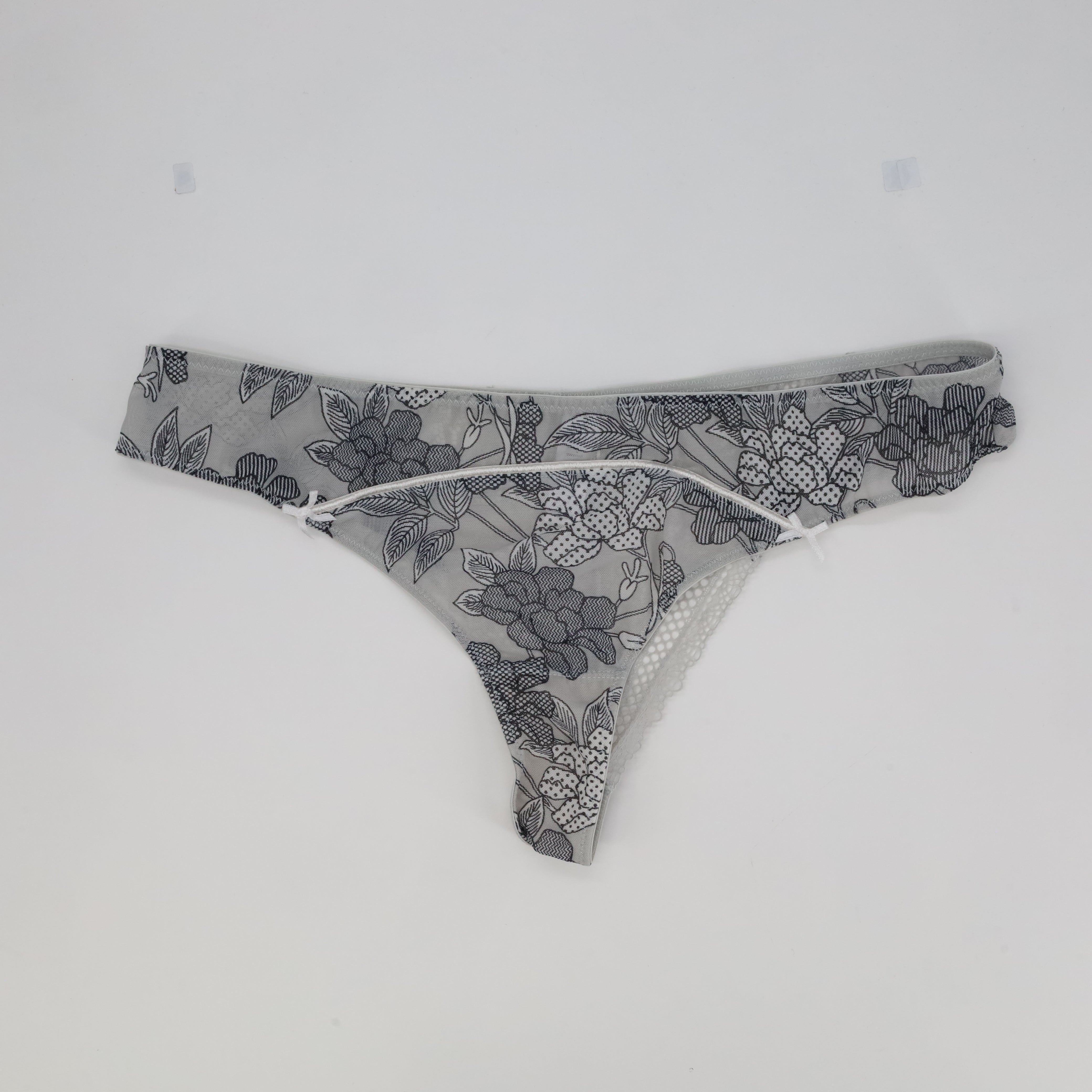 Tanga Charlott' Gris