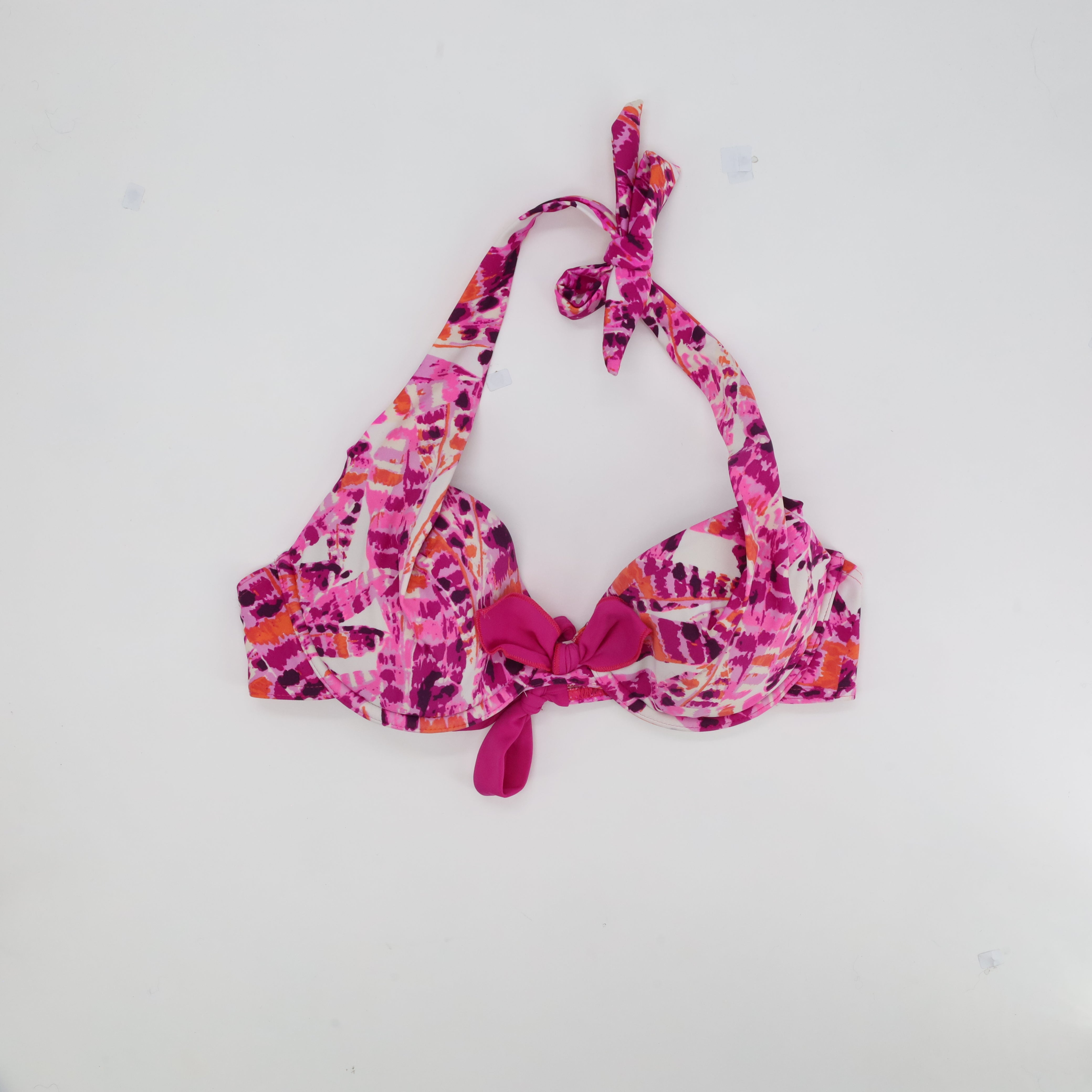 Haut de maillot Rose