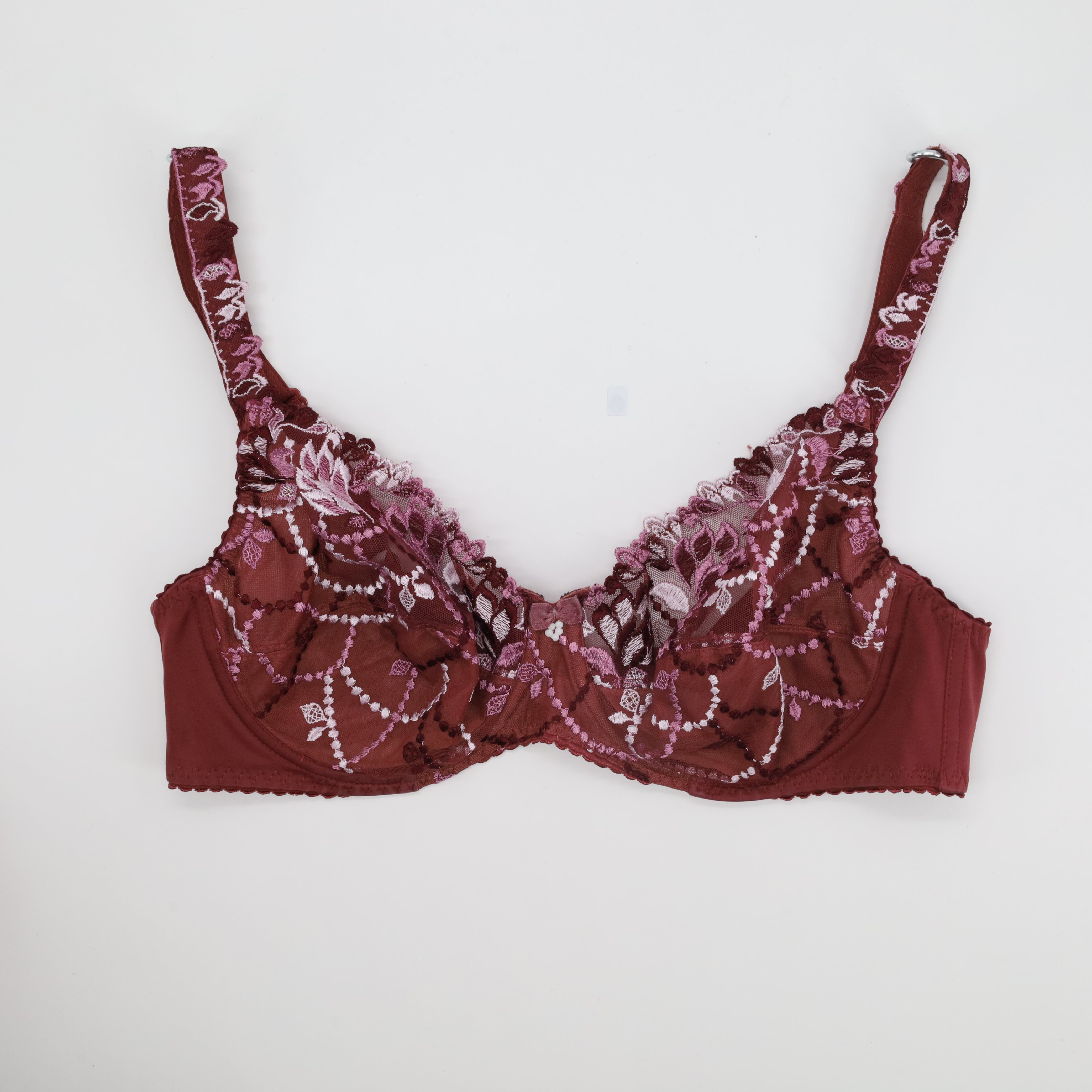 Soutien-gorge Lou Paris Rouge
