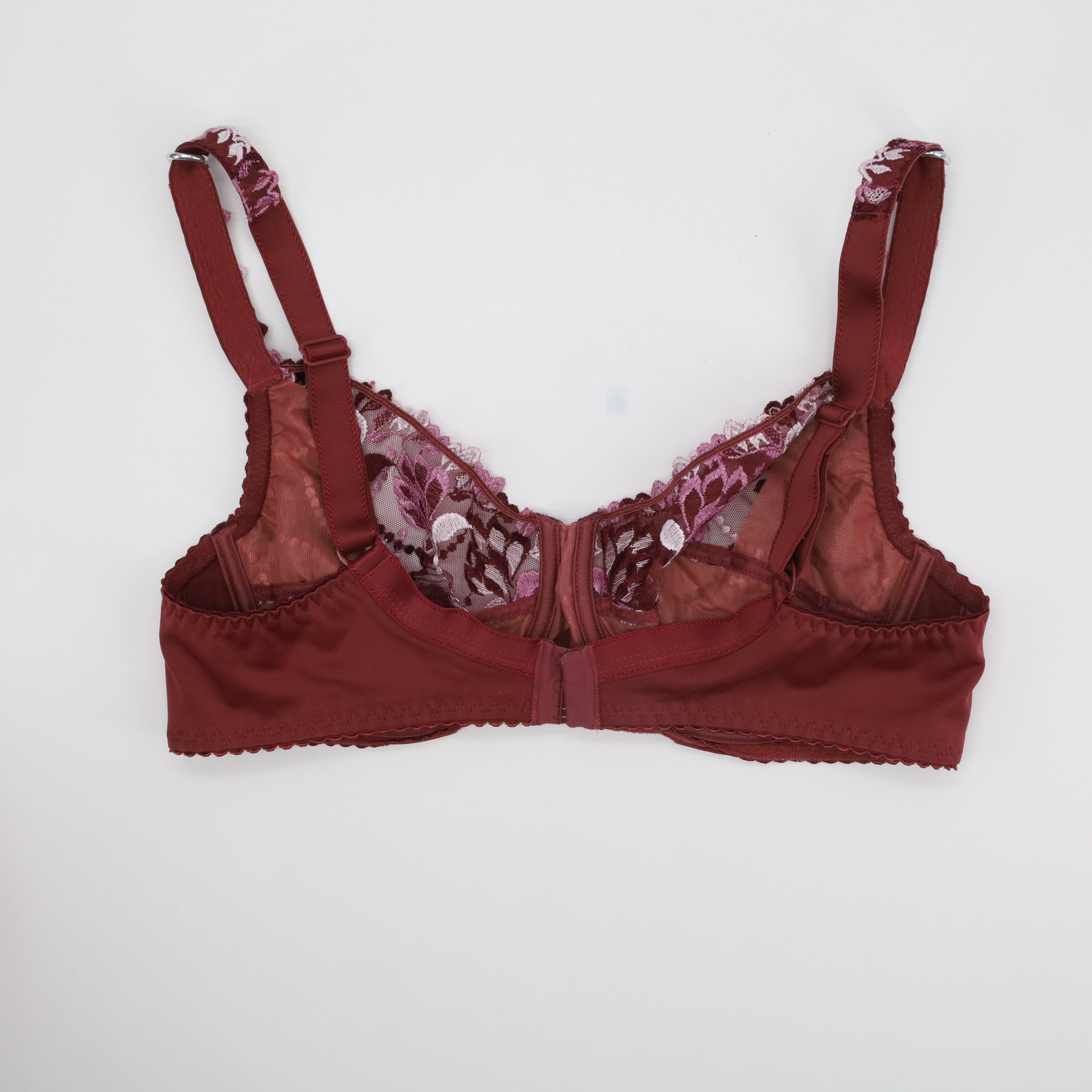 Soutien-gorge Lou Paris Rouge