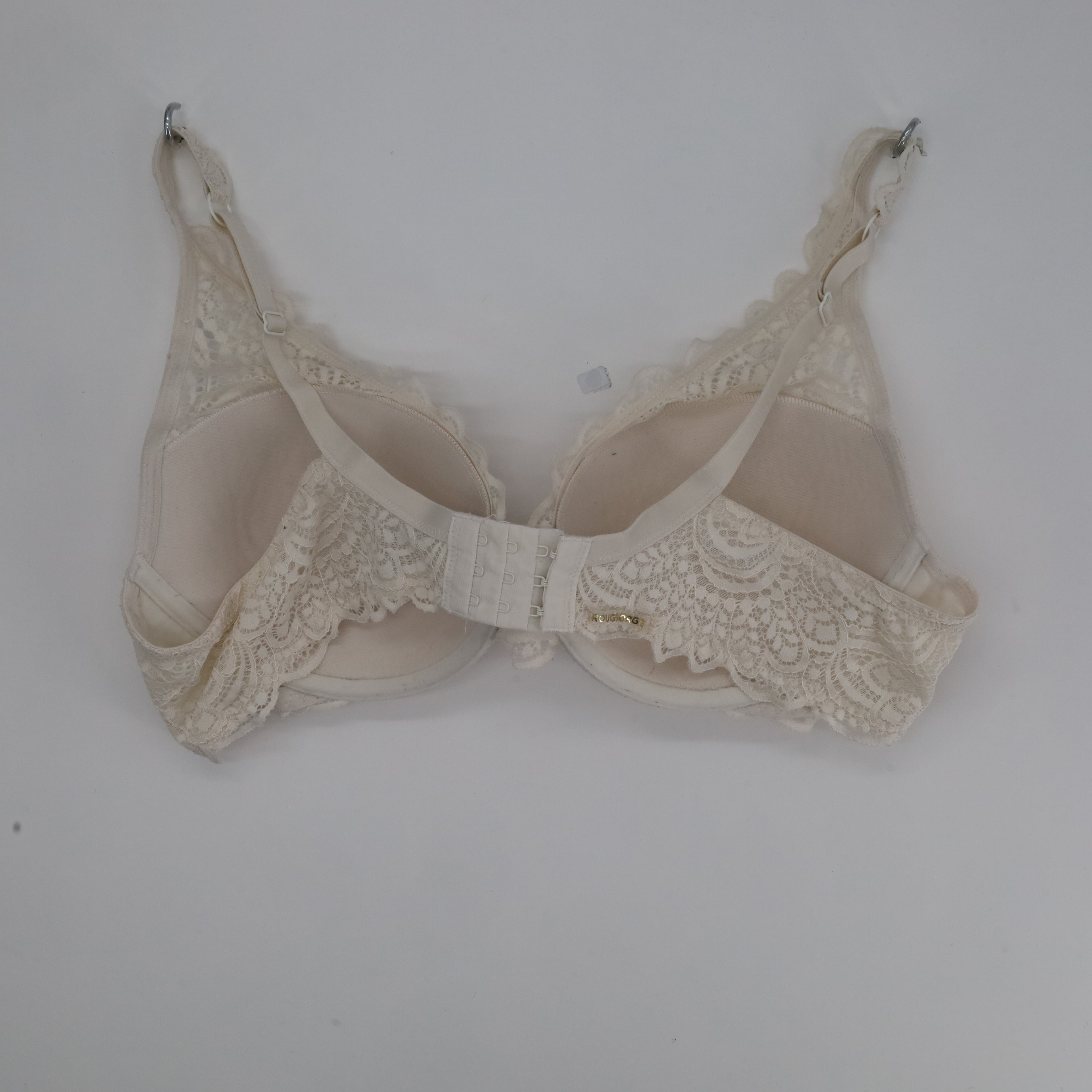 Soutien-gorge RougeGorge Blanc