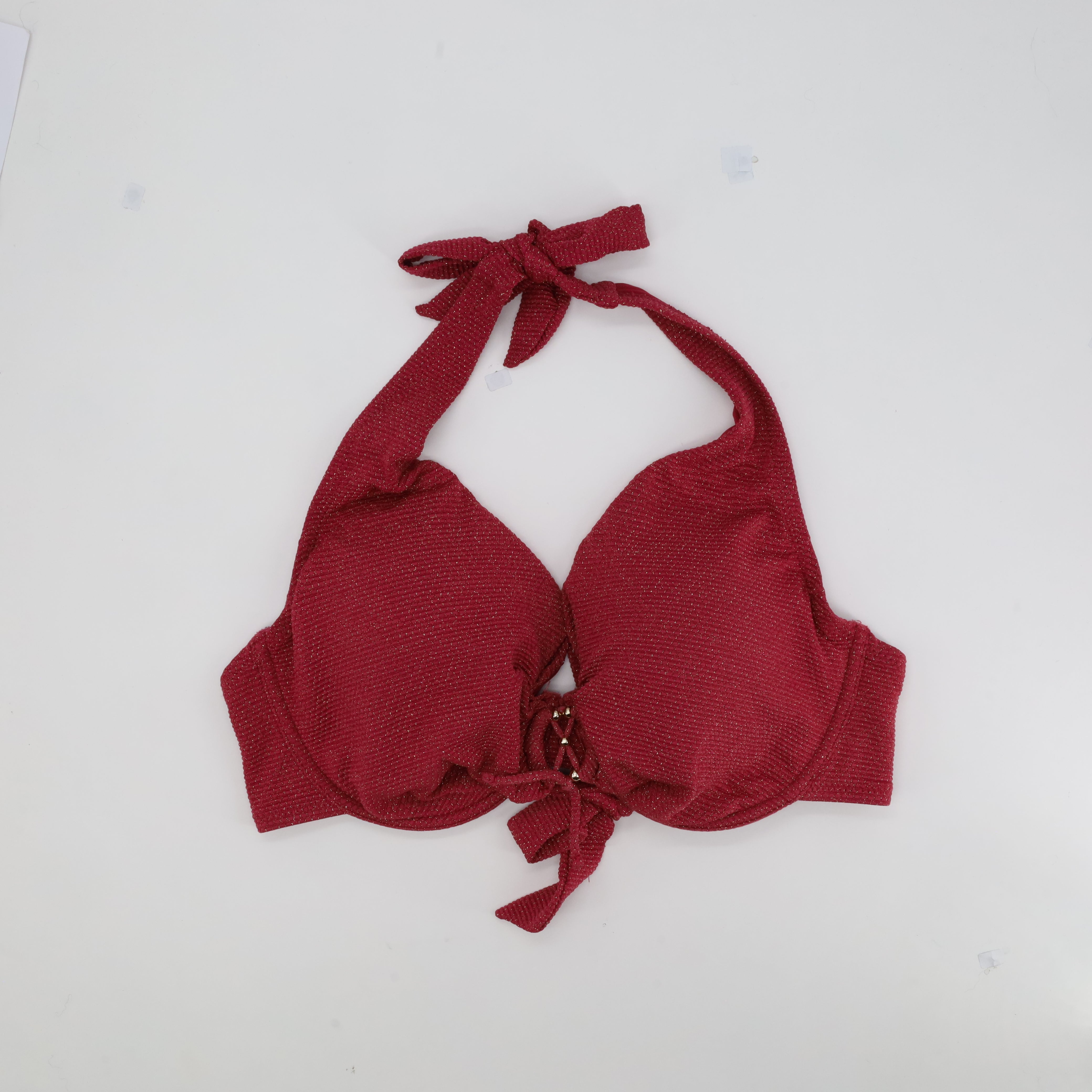 Haut de maillot RougeGorge Rouge