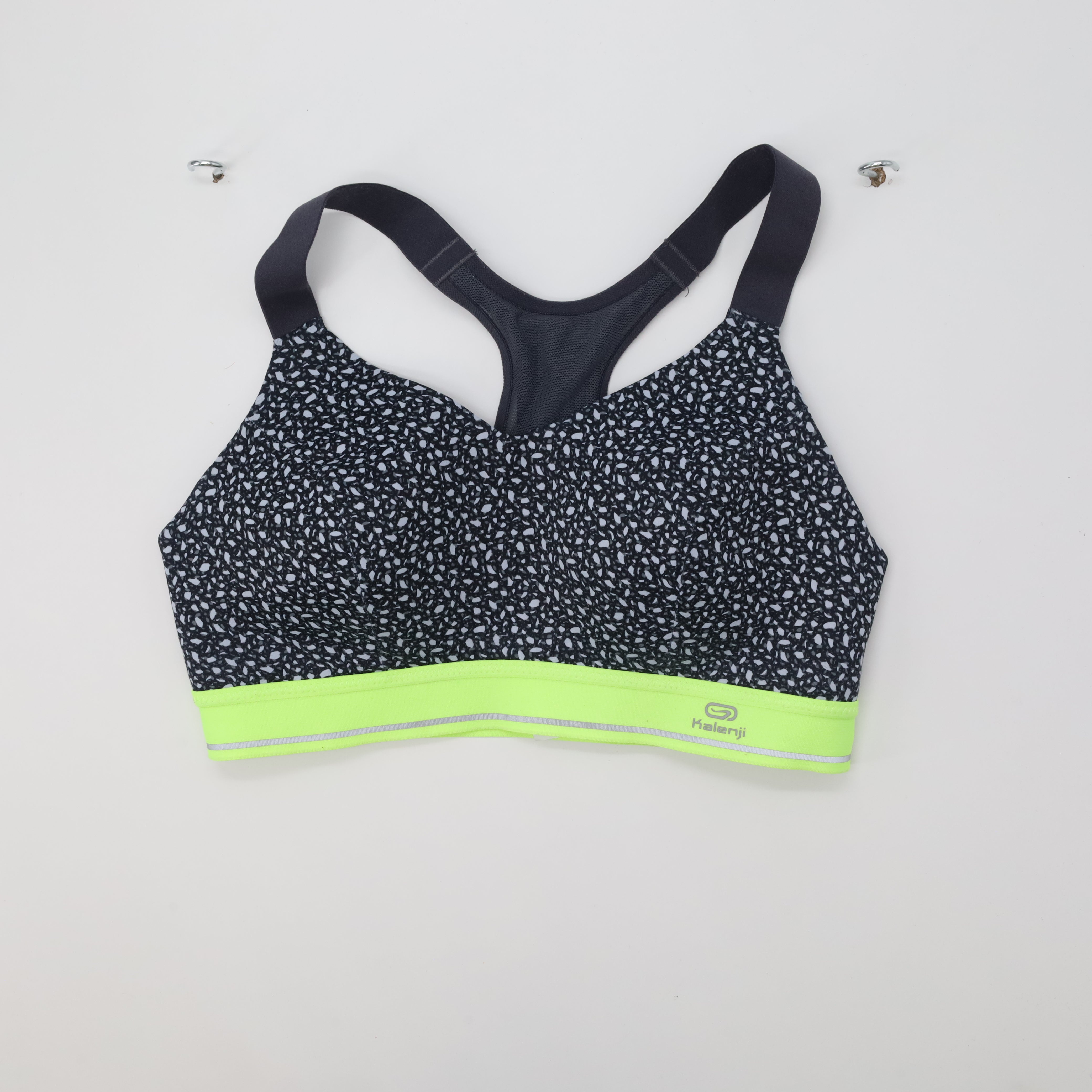 Brassière Kalenji Gris