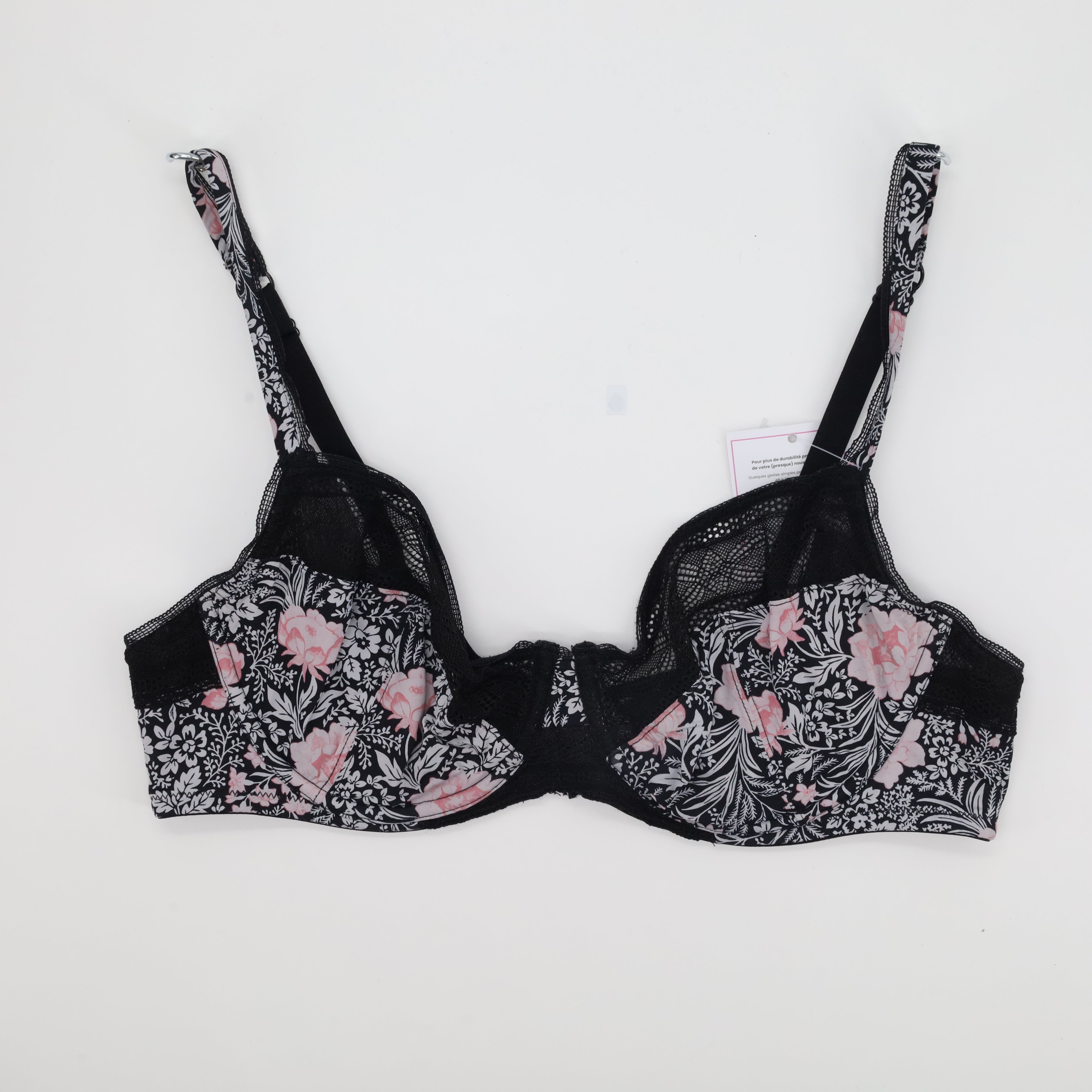 Soutien-gorge RougeGorge Noir