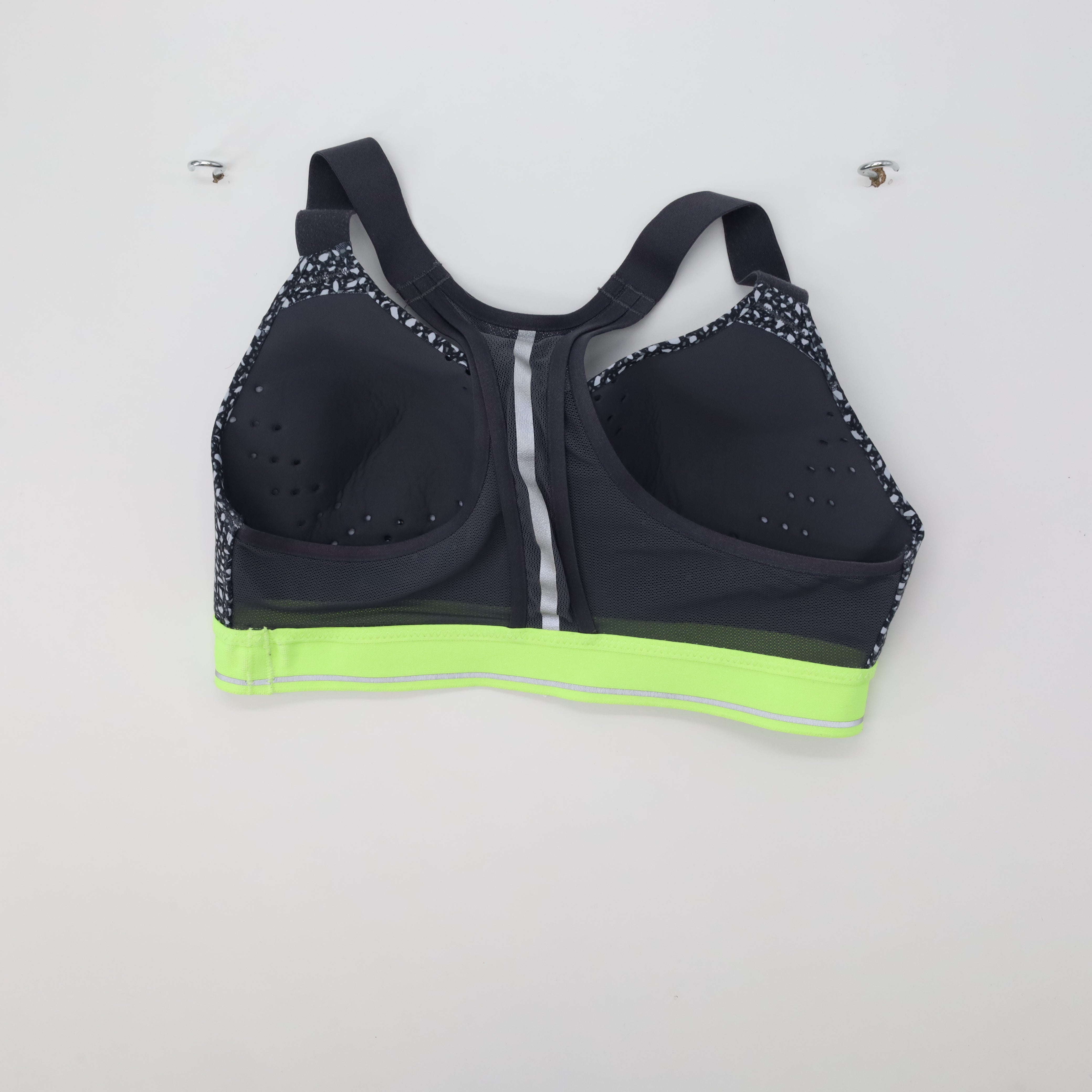 Brassière Kalenji Gris