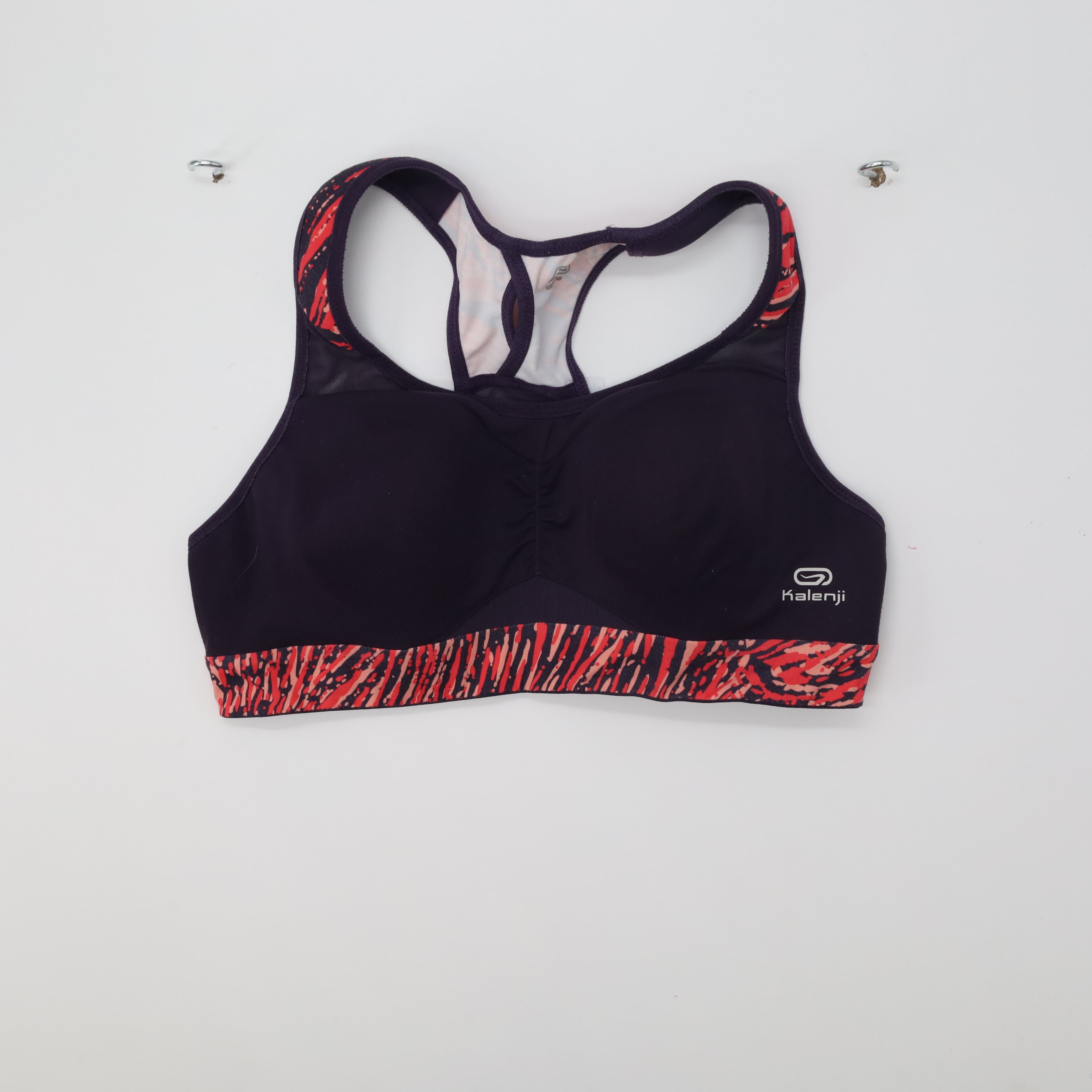 Brassière Kalenji Violet