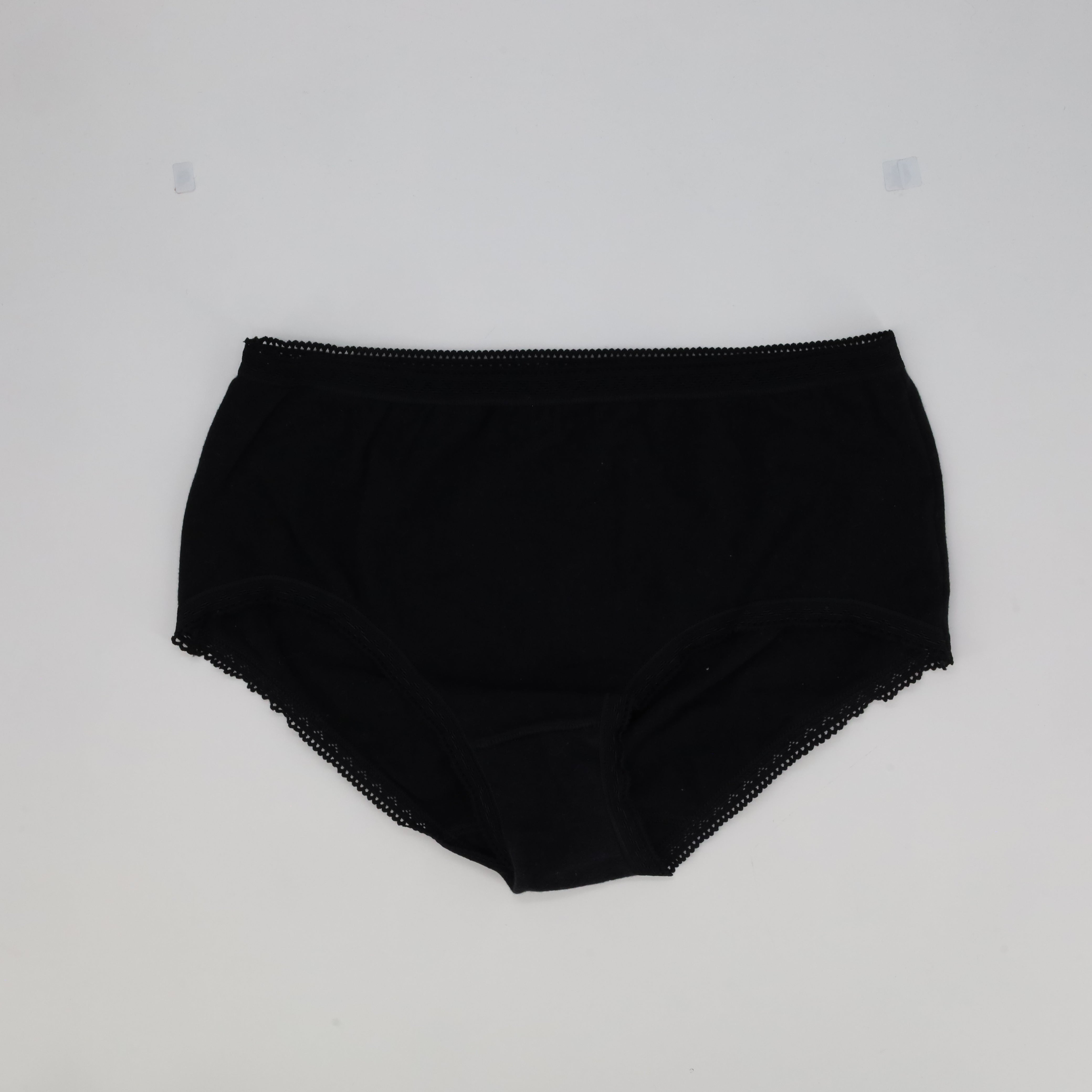 Culotte taille haute Damart Noir