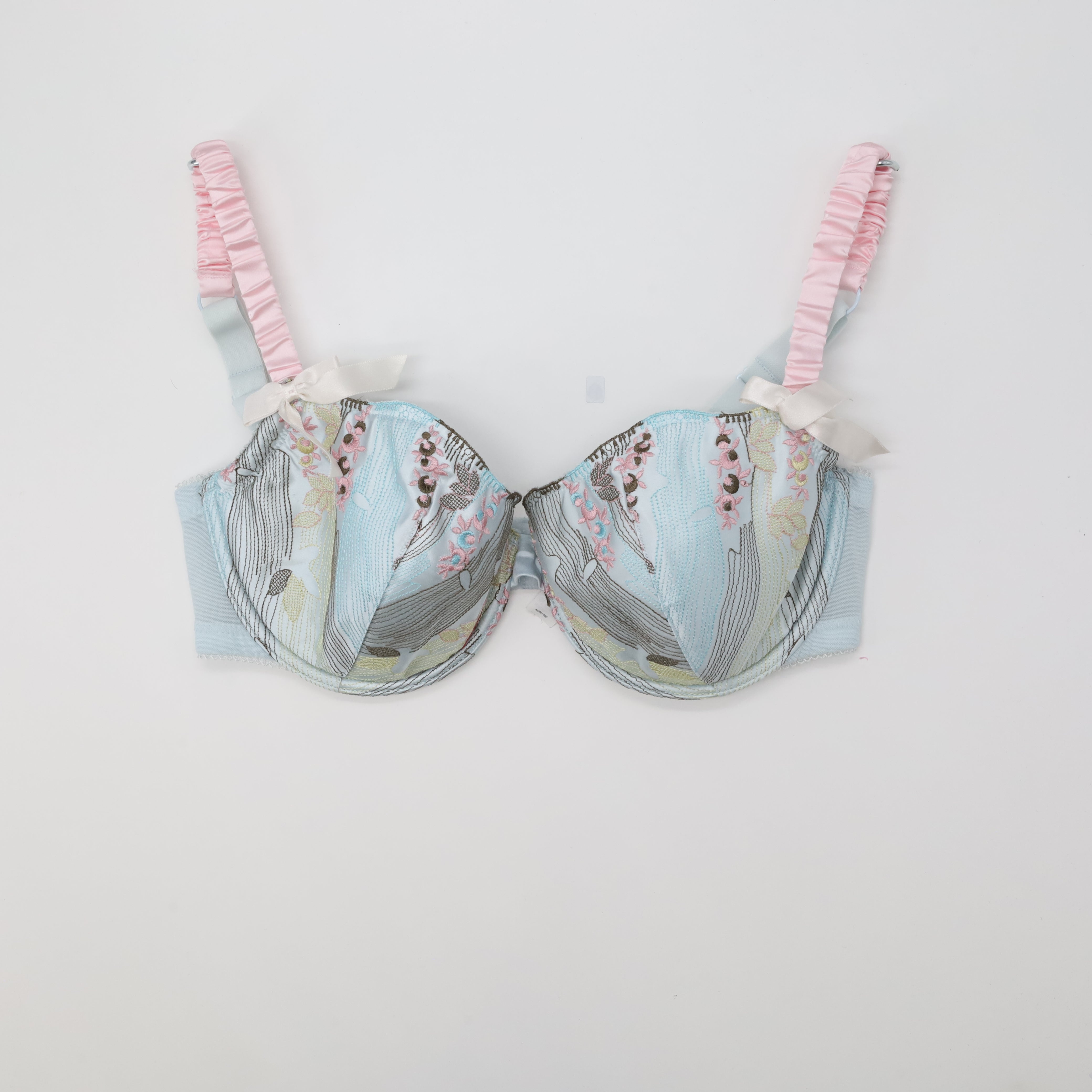 Soutien-gorge Charlott' Bleu