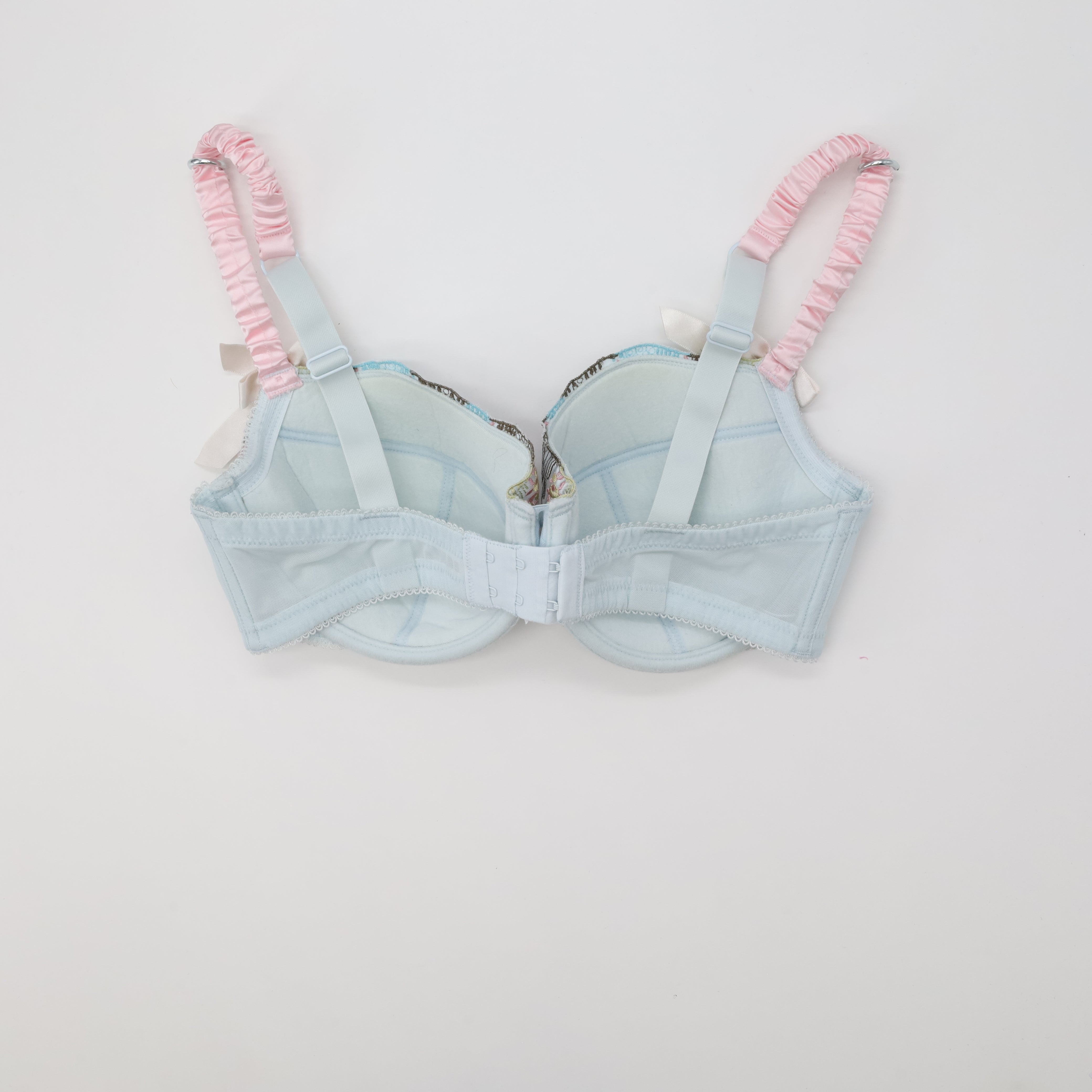 Soutien-gorge Charlott' Bleu