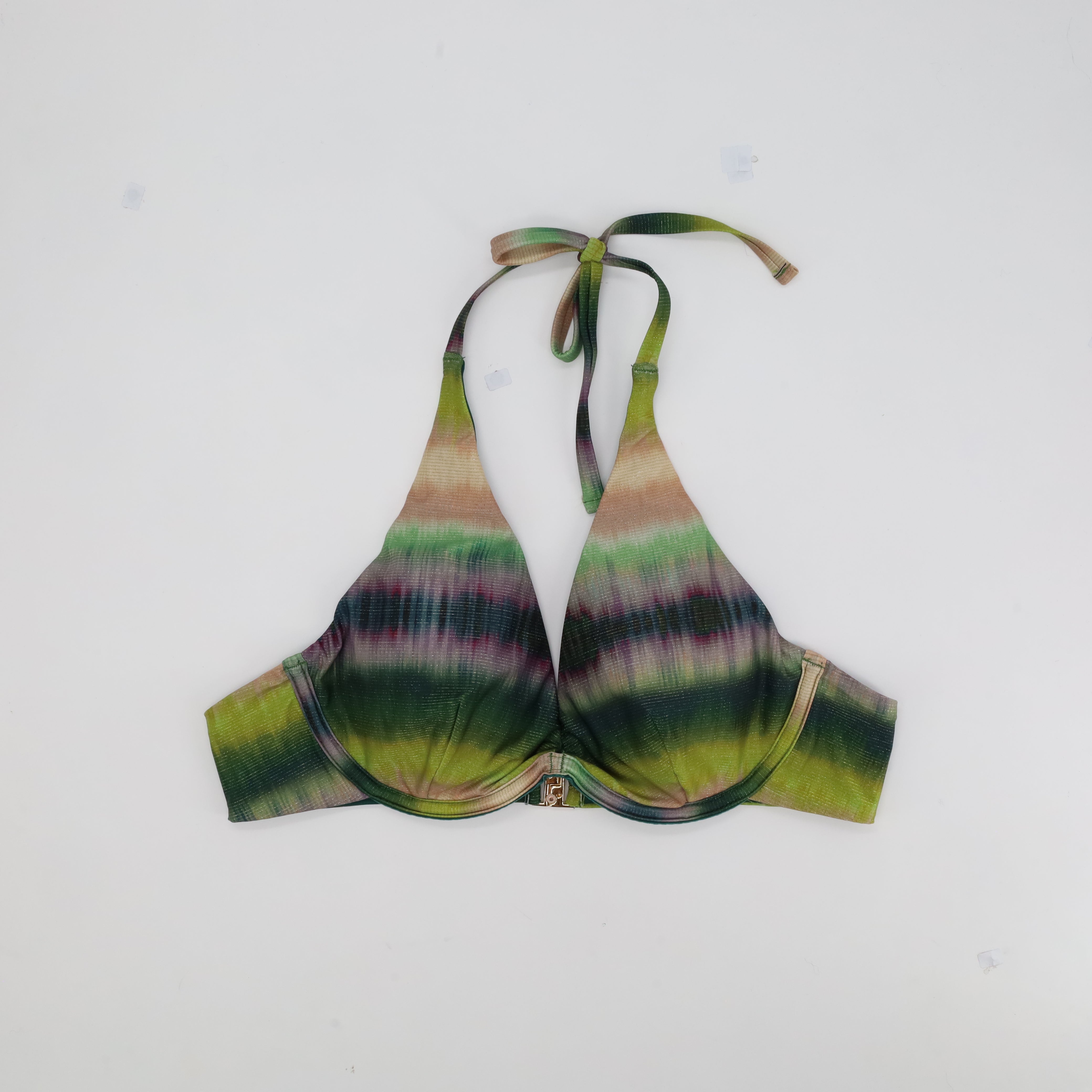 Haut de maillot RougeGorge Vert