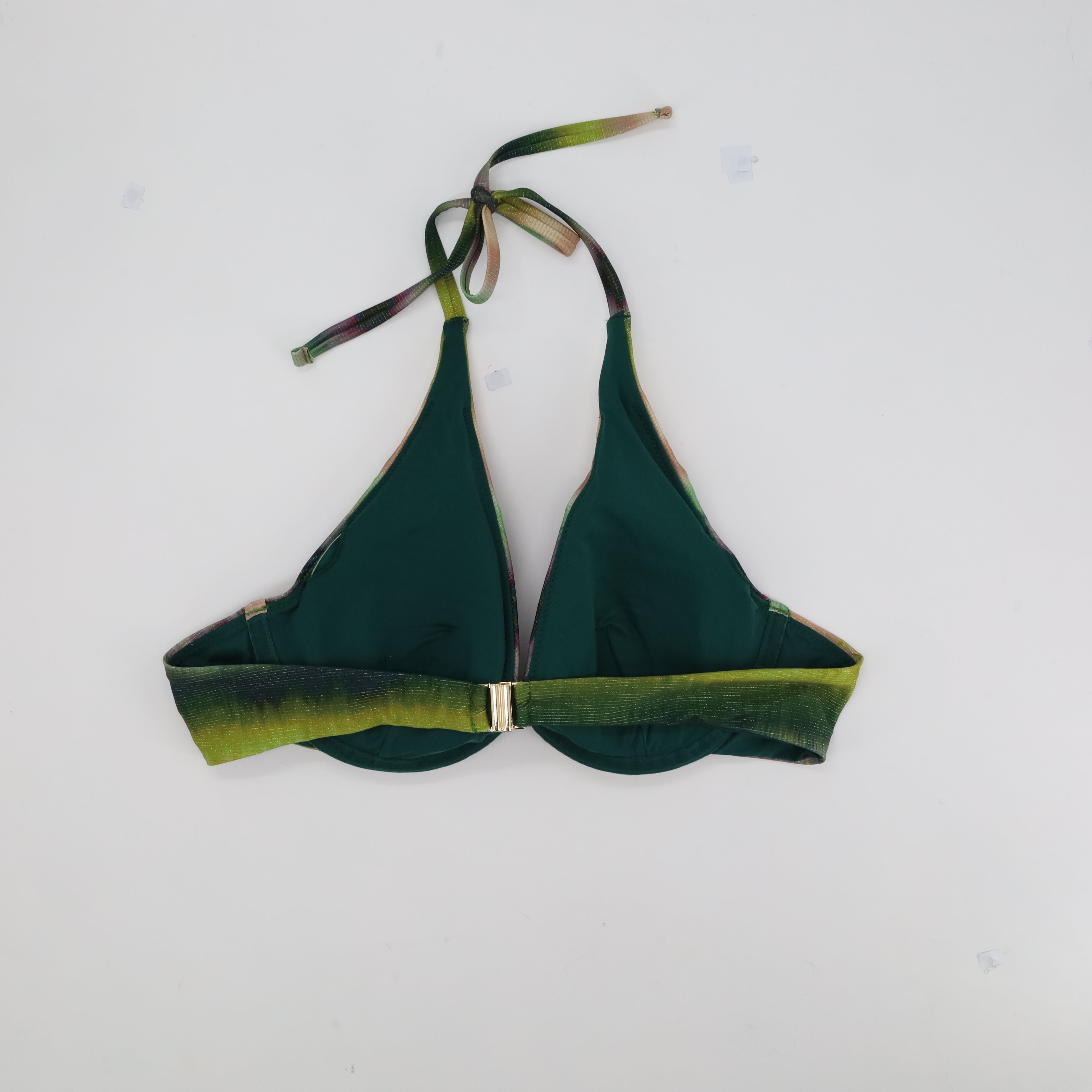 Haut de maillot RougeGorge Vert